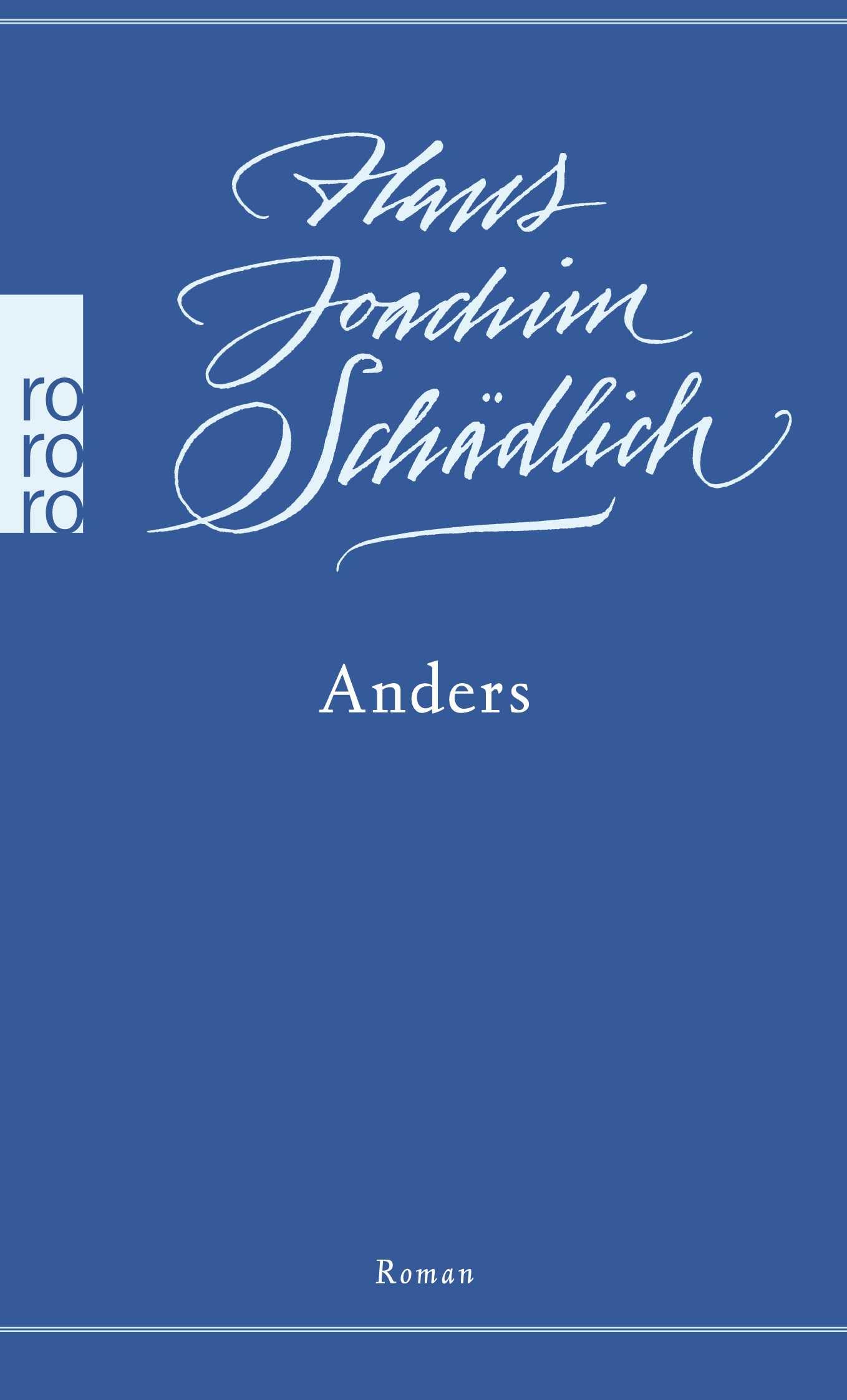 Anders Contemporary literature
