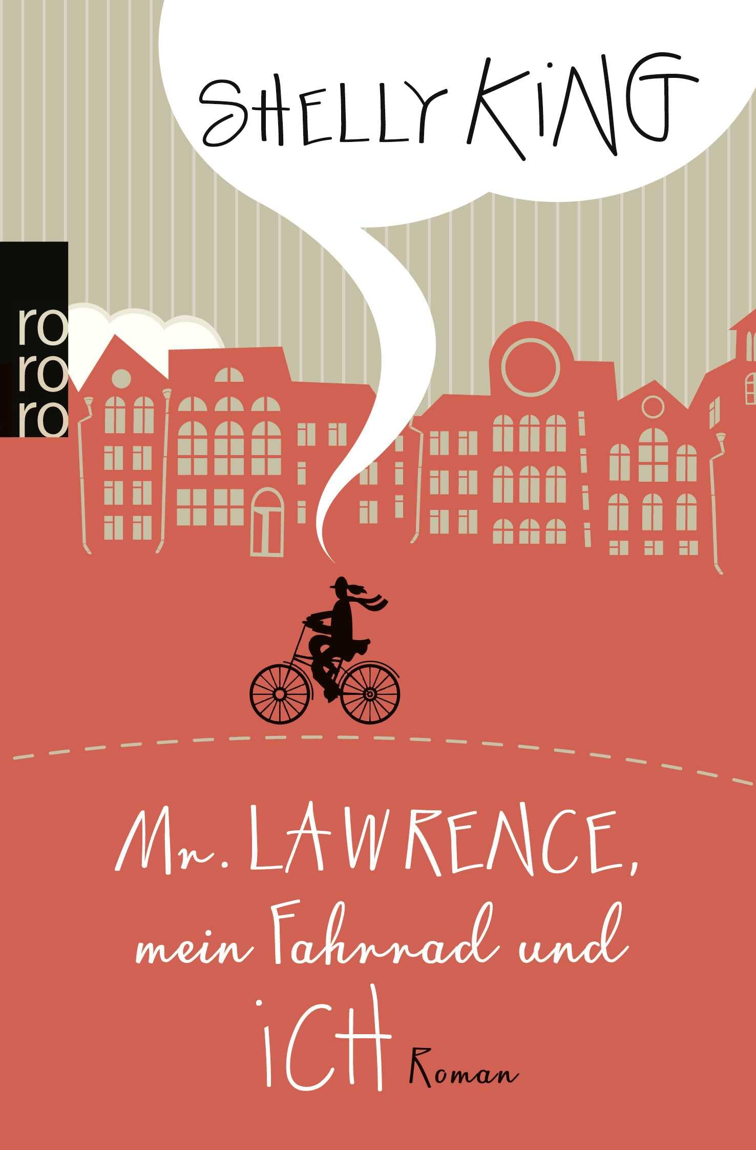 Mr. Lawrence, mein Fahrrad und ich Contemporary literature