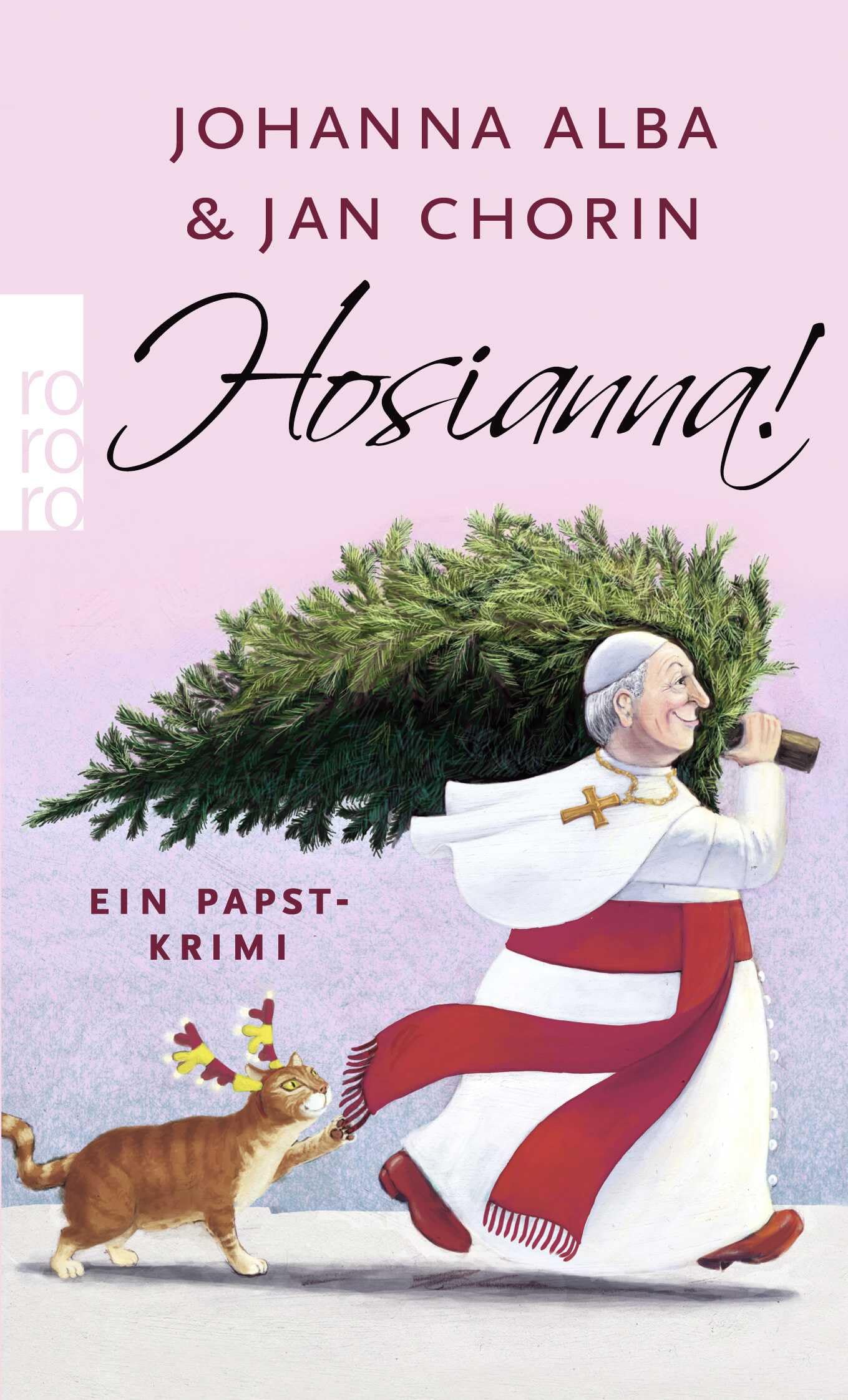 Hosianna!: Ein Papst-Krimi Humour & Satire