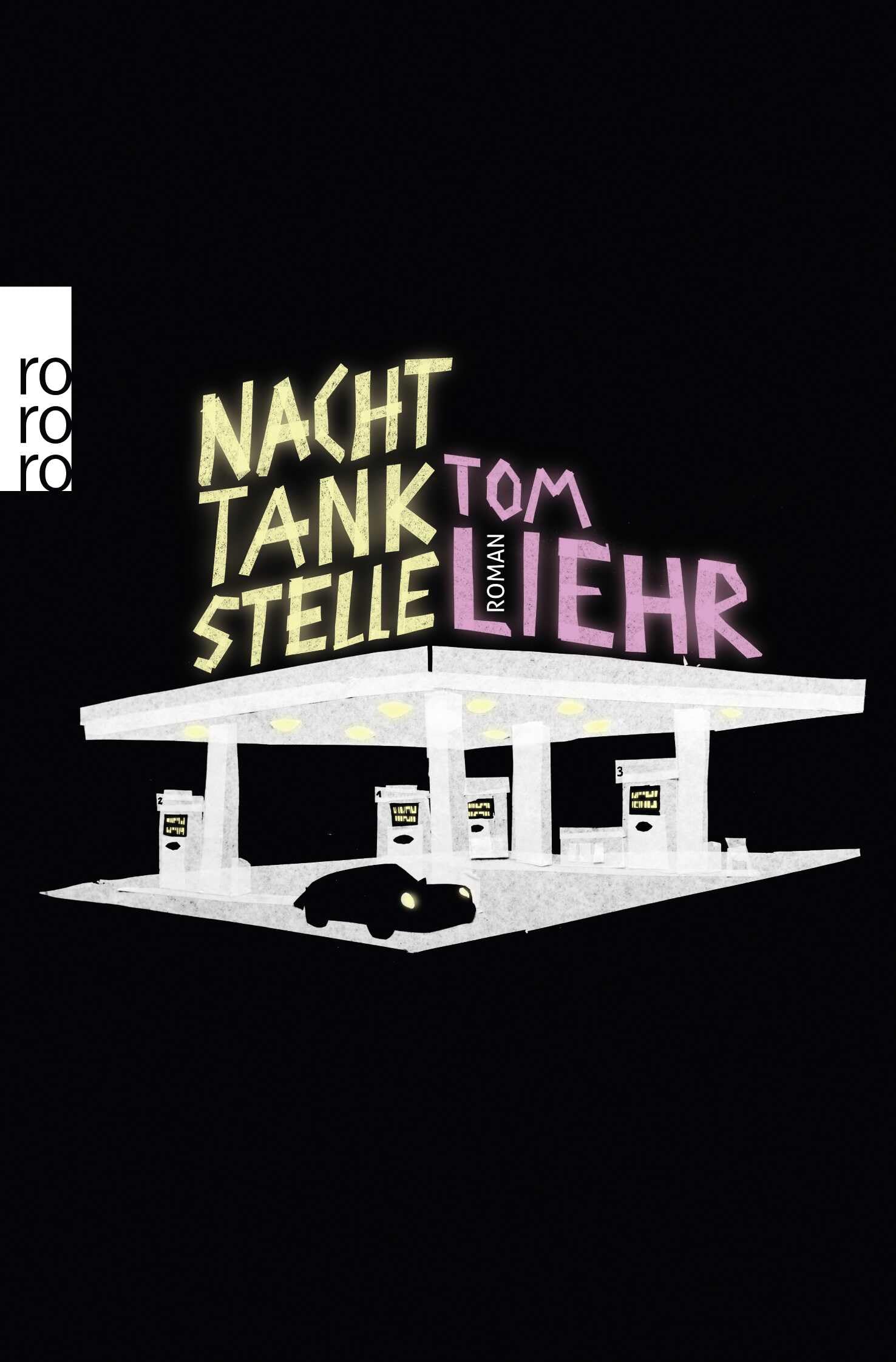 Nachttankstelle Contemporary literature Books