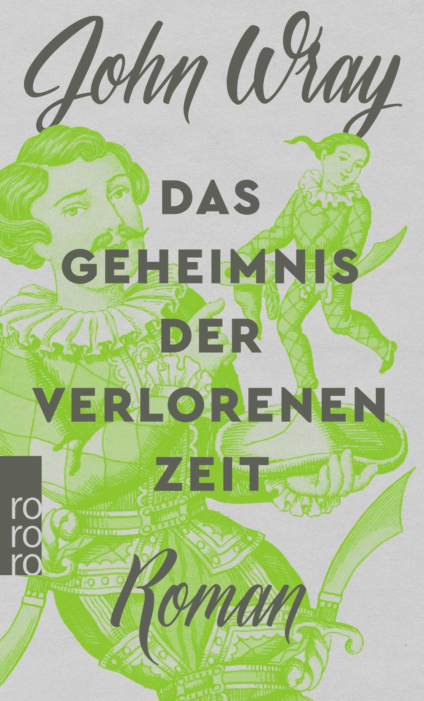 Das Geheimnis der verlorenen Zeit Contemporary literature