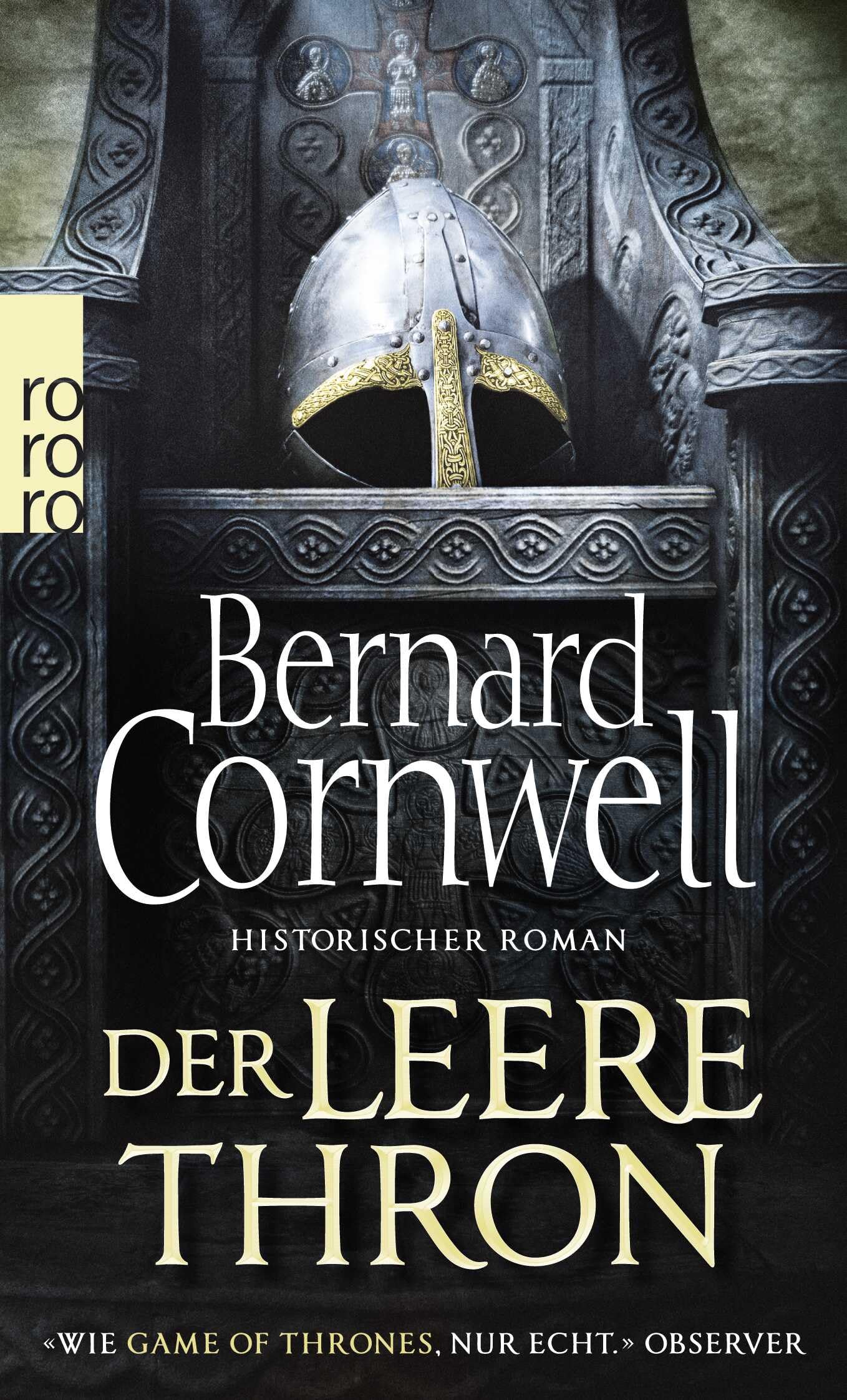 Der leere Thron. Uhtred 08 Contemporary literature Books