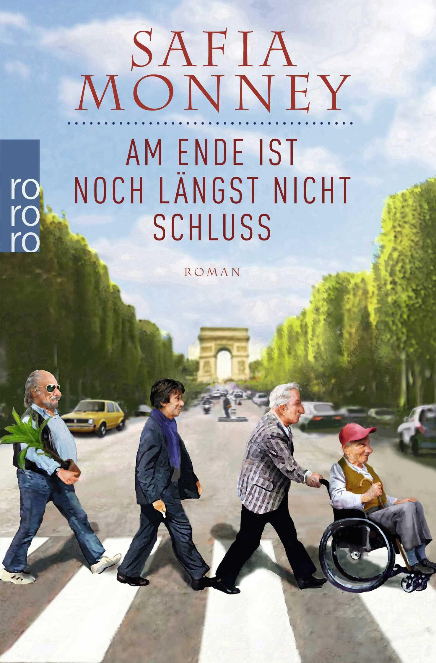 Am Ende ist noch längst nicht Schluss Contemporary literature