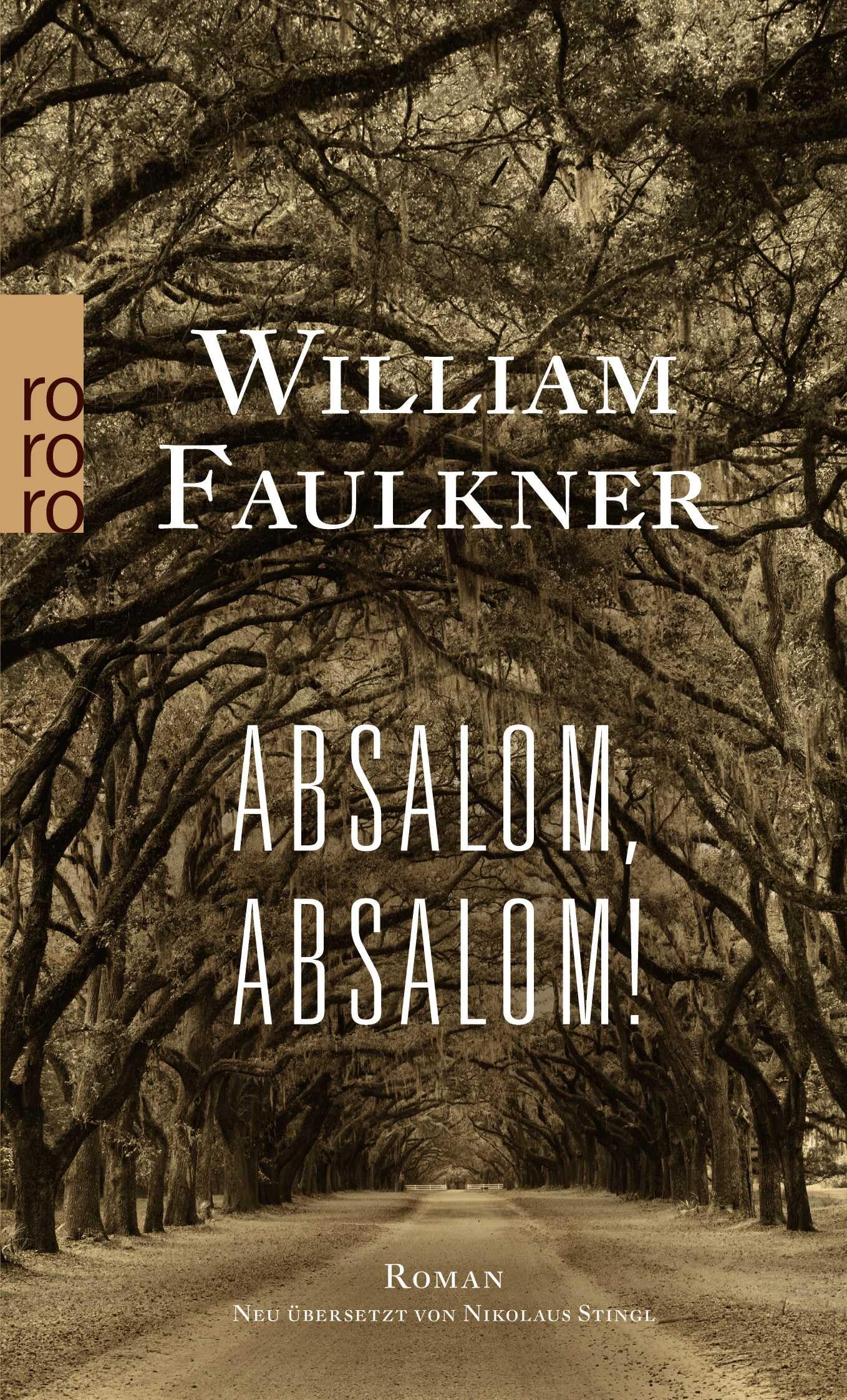 Absalom, Absalom! Social Sciences Books