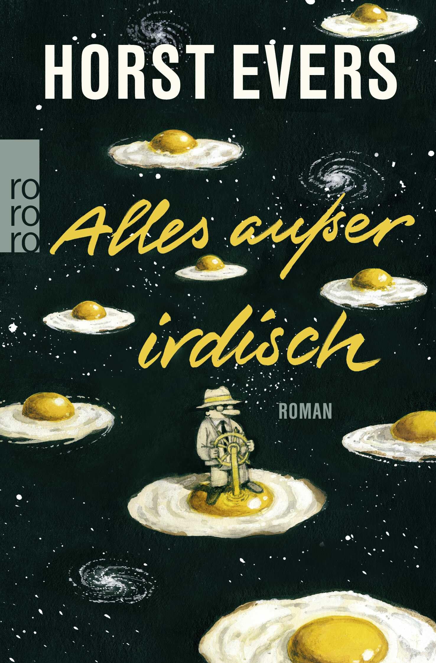 Alles außer irdisch Contemporary literature Books