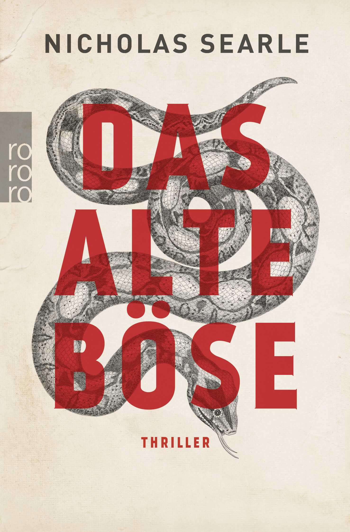 Das alte Böse Contemporary literature Books