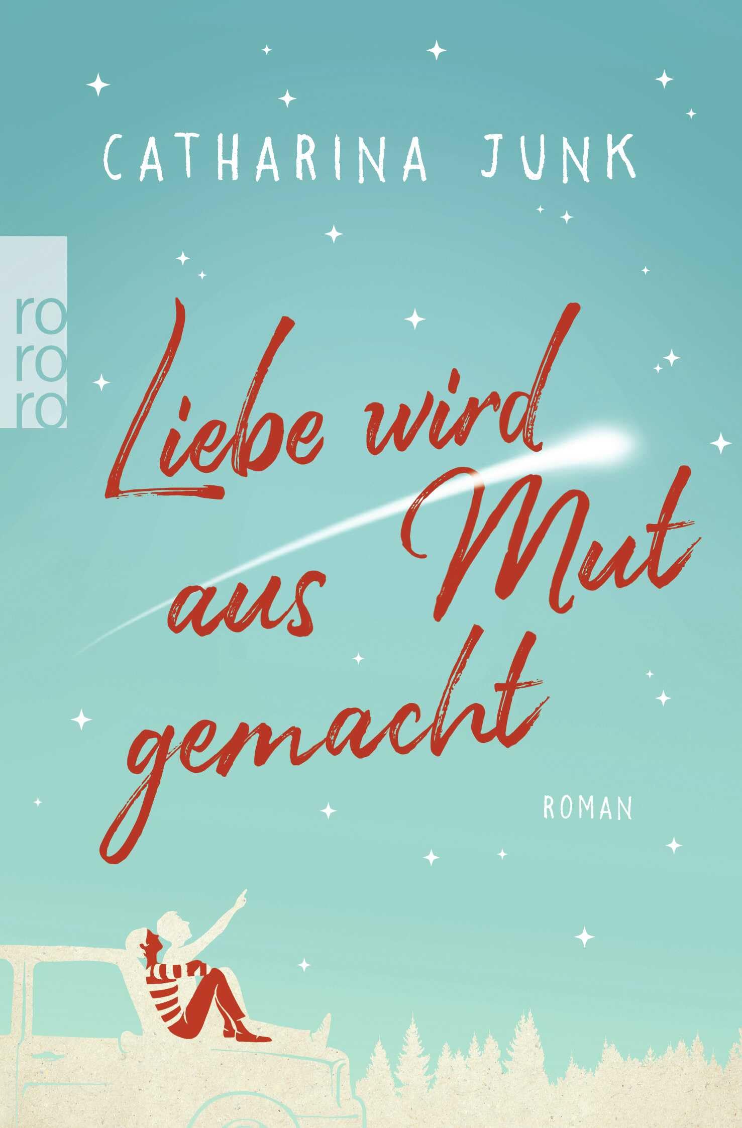 Liebe wird aus Mut gemacht Contemporary literature Books
