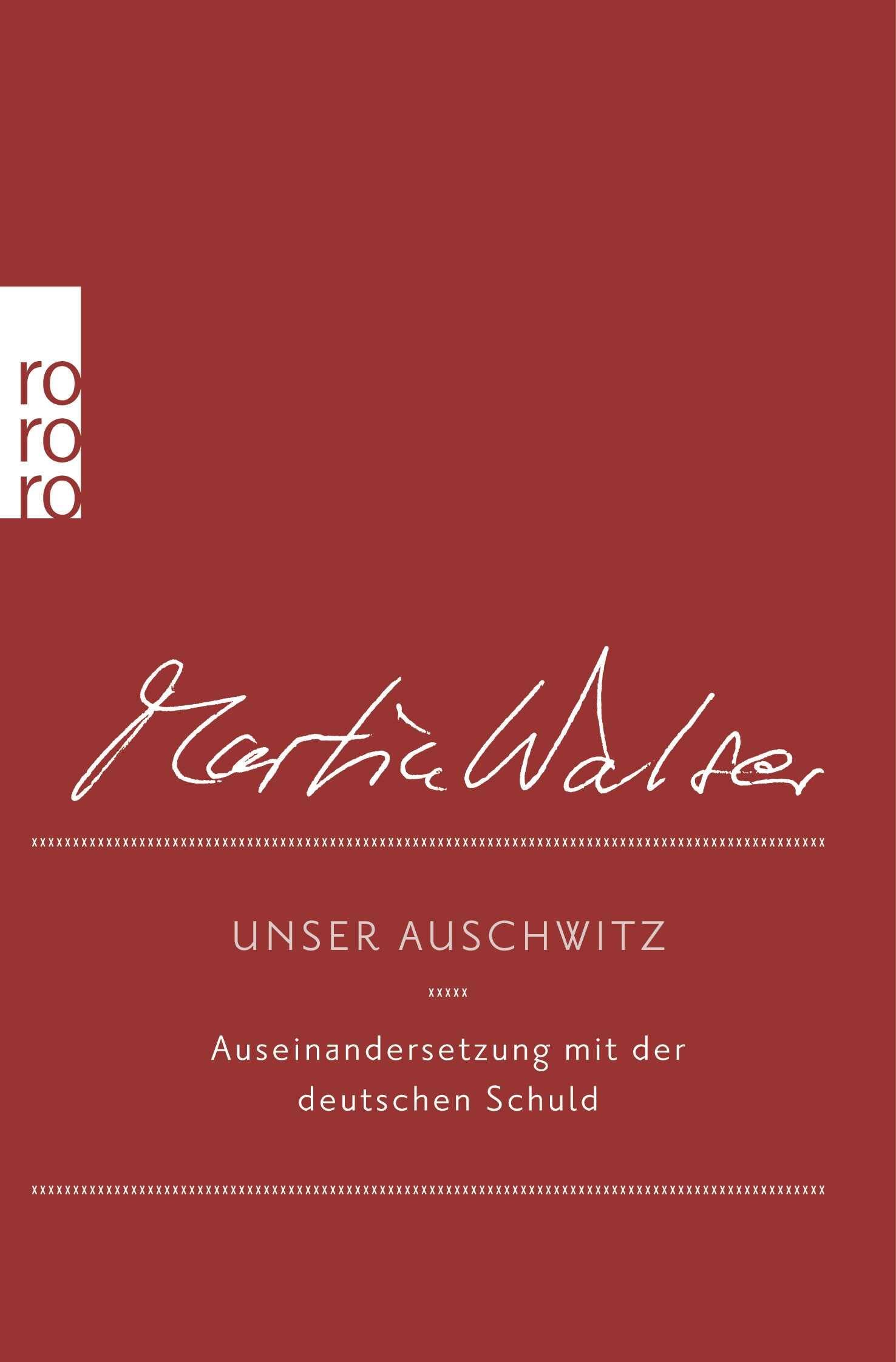 Unser Auschwitz Essays & Short Stories
