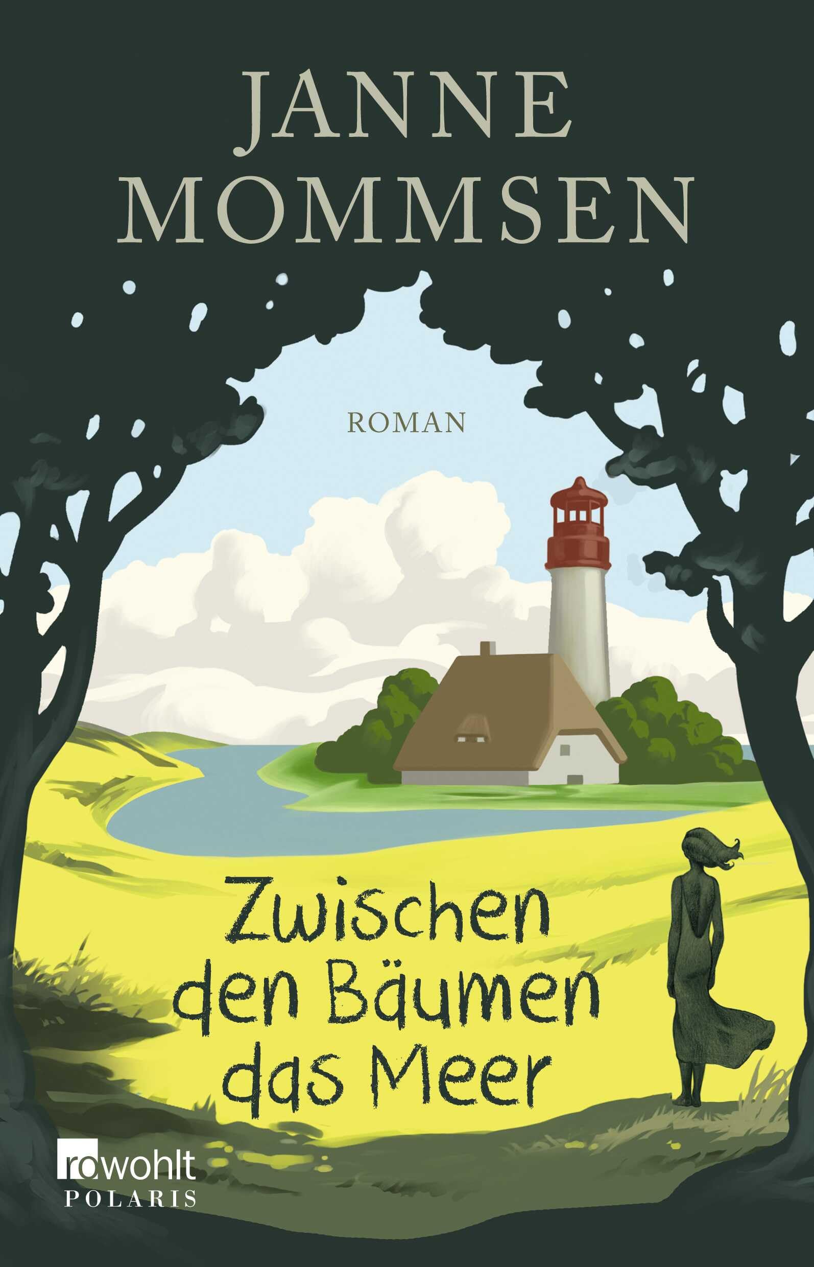 Zwischen den Bäumen das Meer Contemporary literature