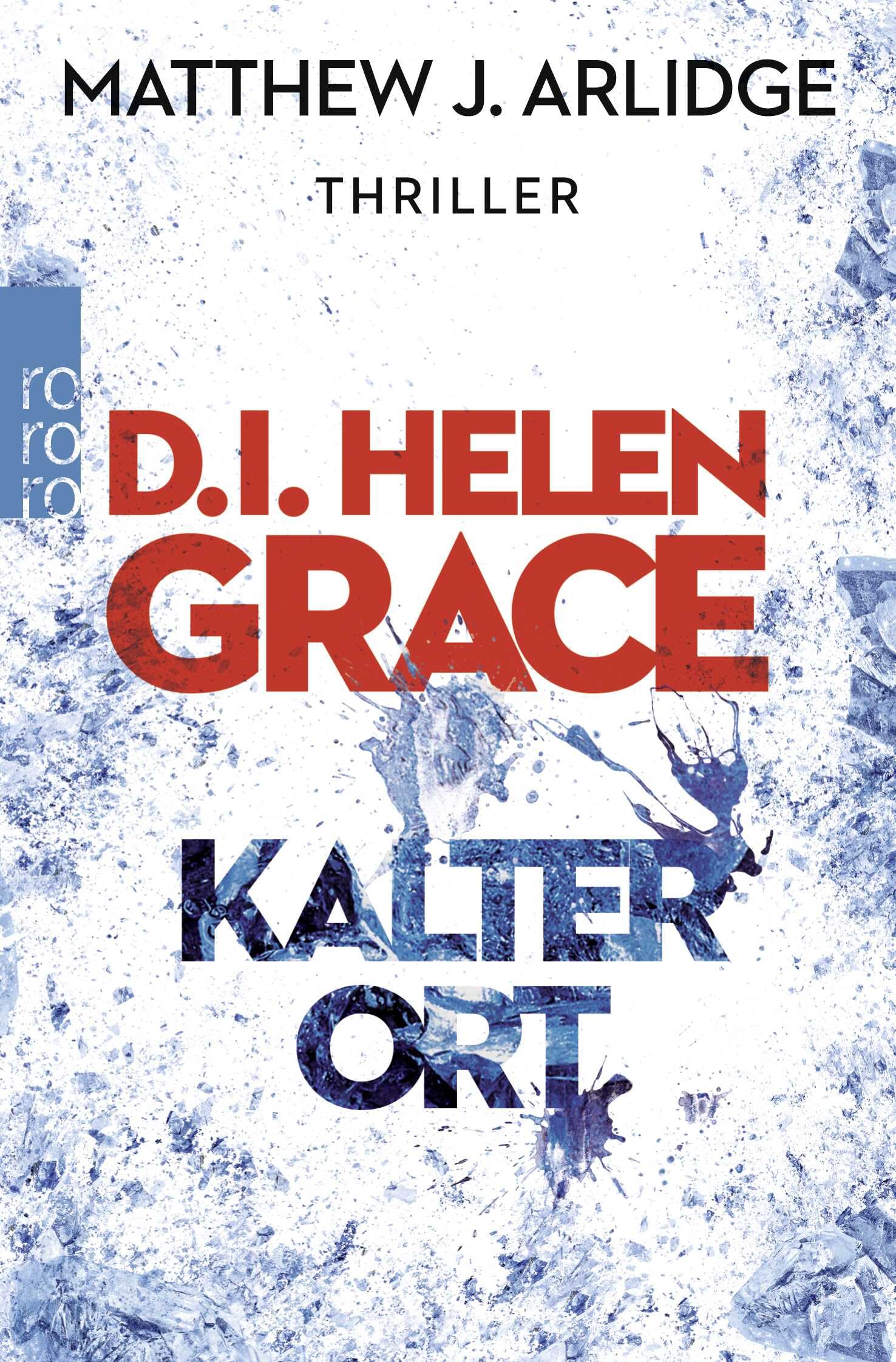 D.I. Helen Grace: Kalter Ort Contemporary literature