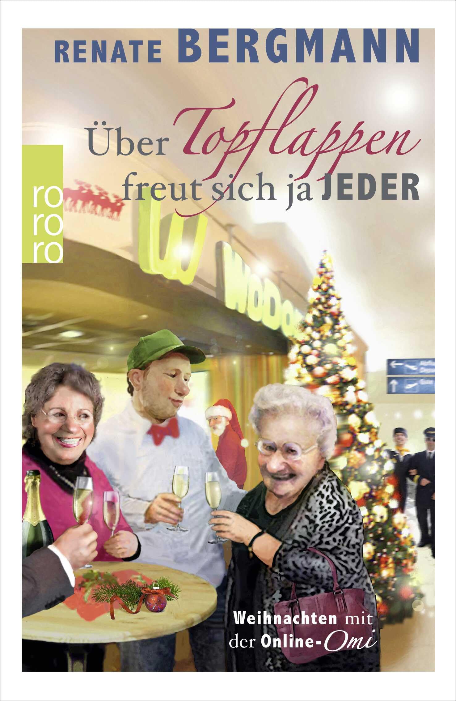 Über Topflappen freut sich ja jeder Contemporary literature