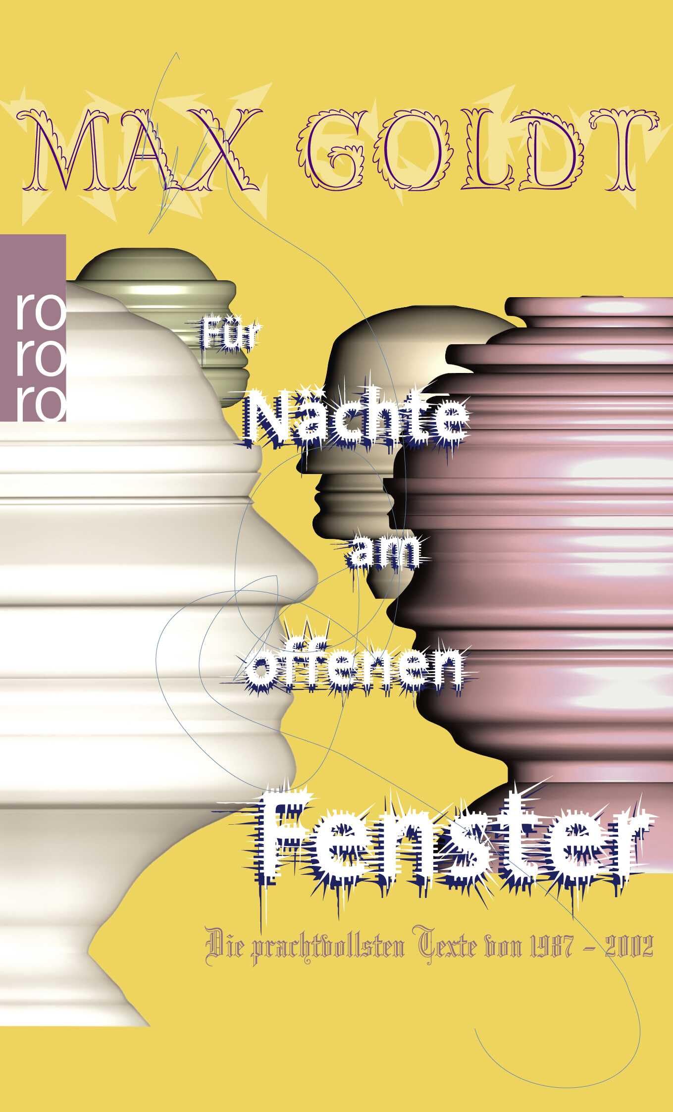 Für Nächte am offenen Fenster Essays & Short Stories