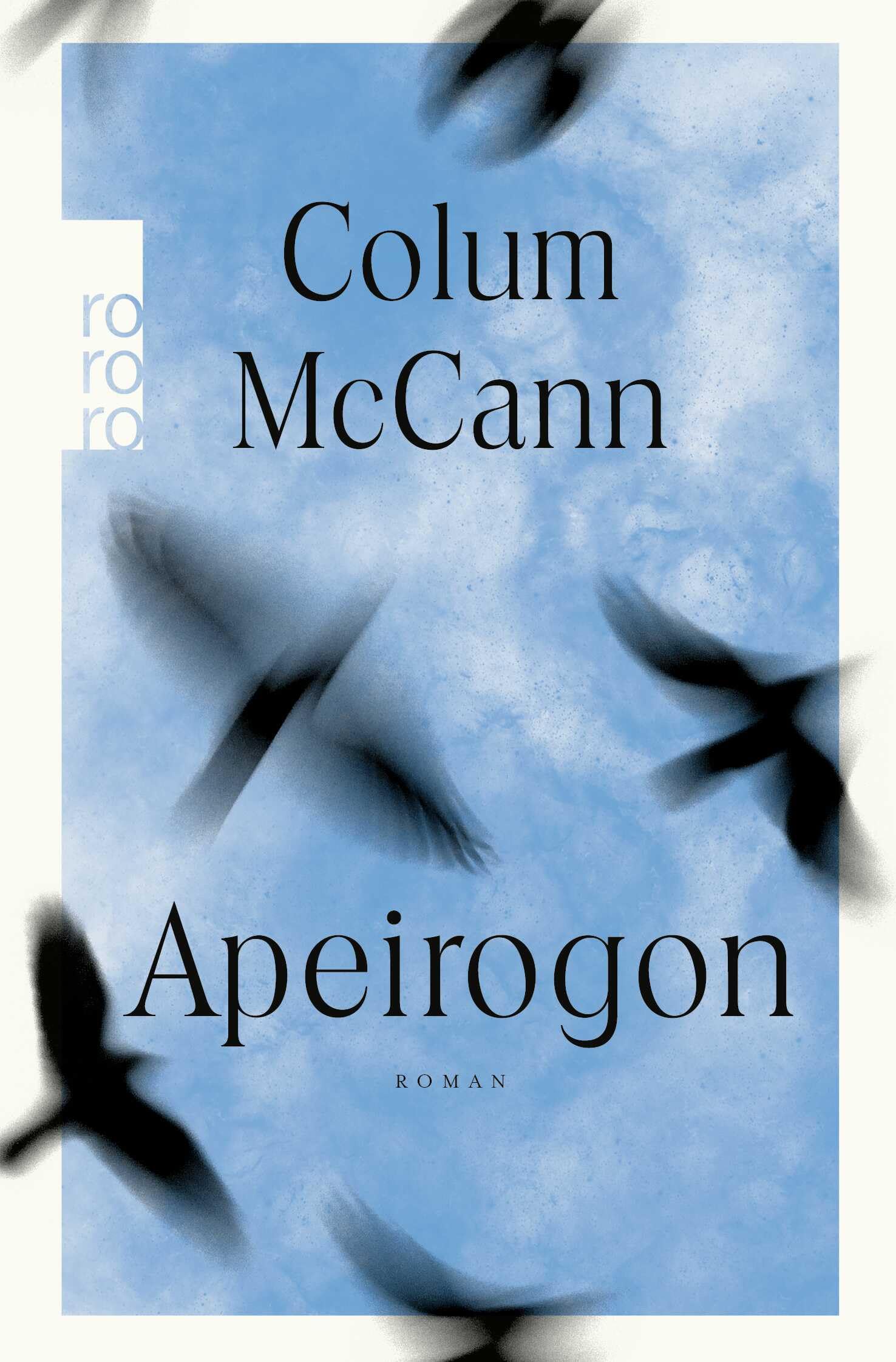 Apeirogon Contemporary literature Books
