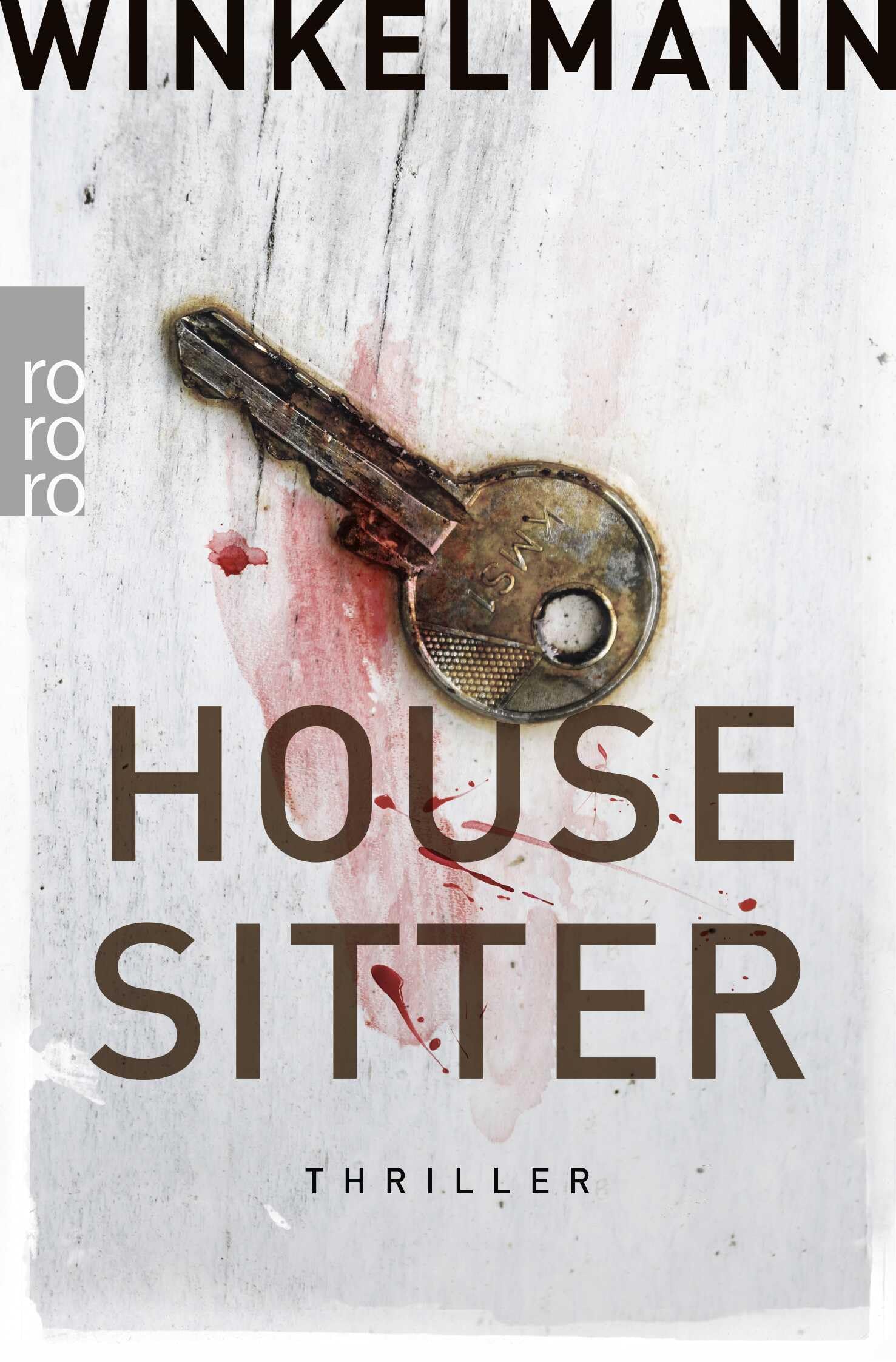 Housesitter Contemporary literature Books