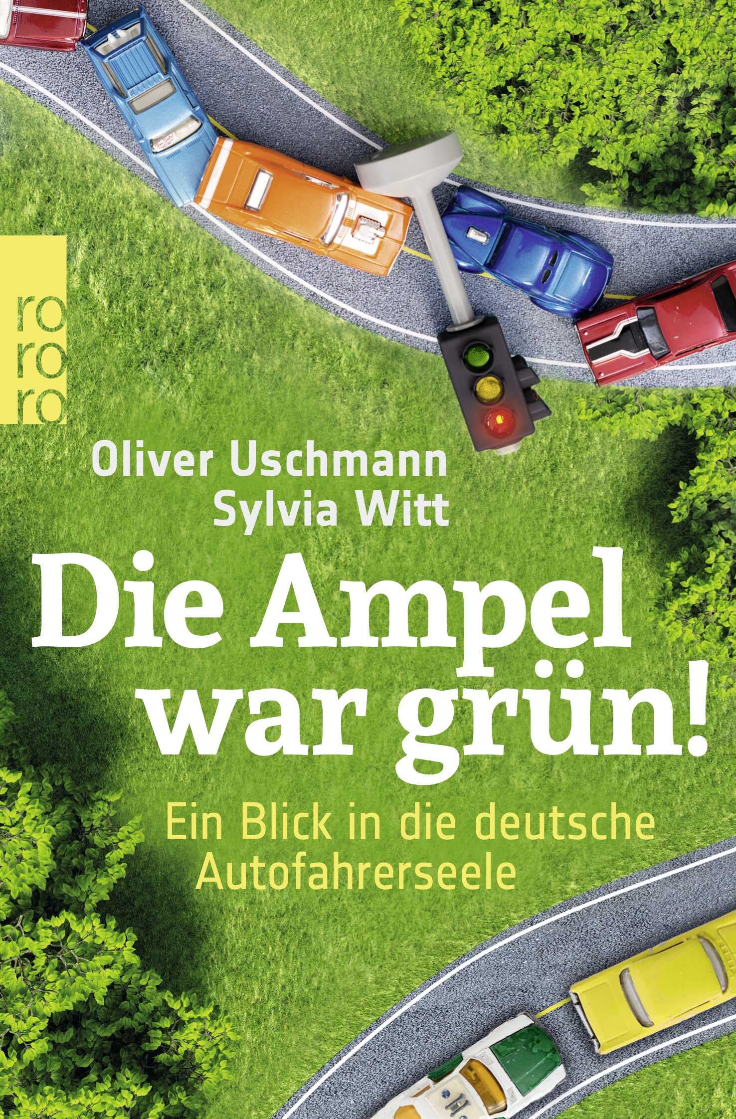 Die Ampel war grün! Humour & Satire