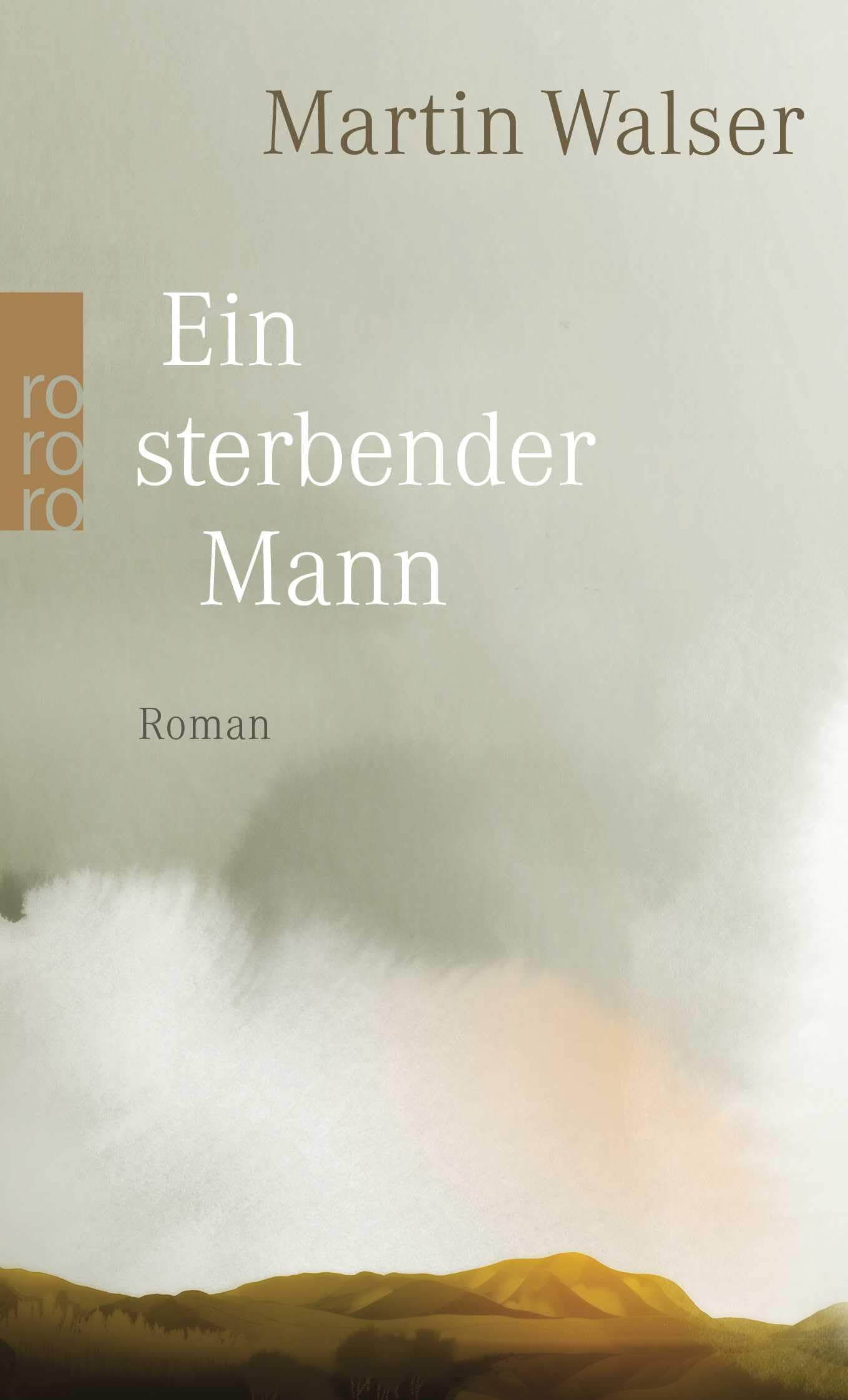 Ein sterbender Mann Contemporary literature Books