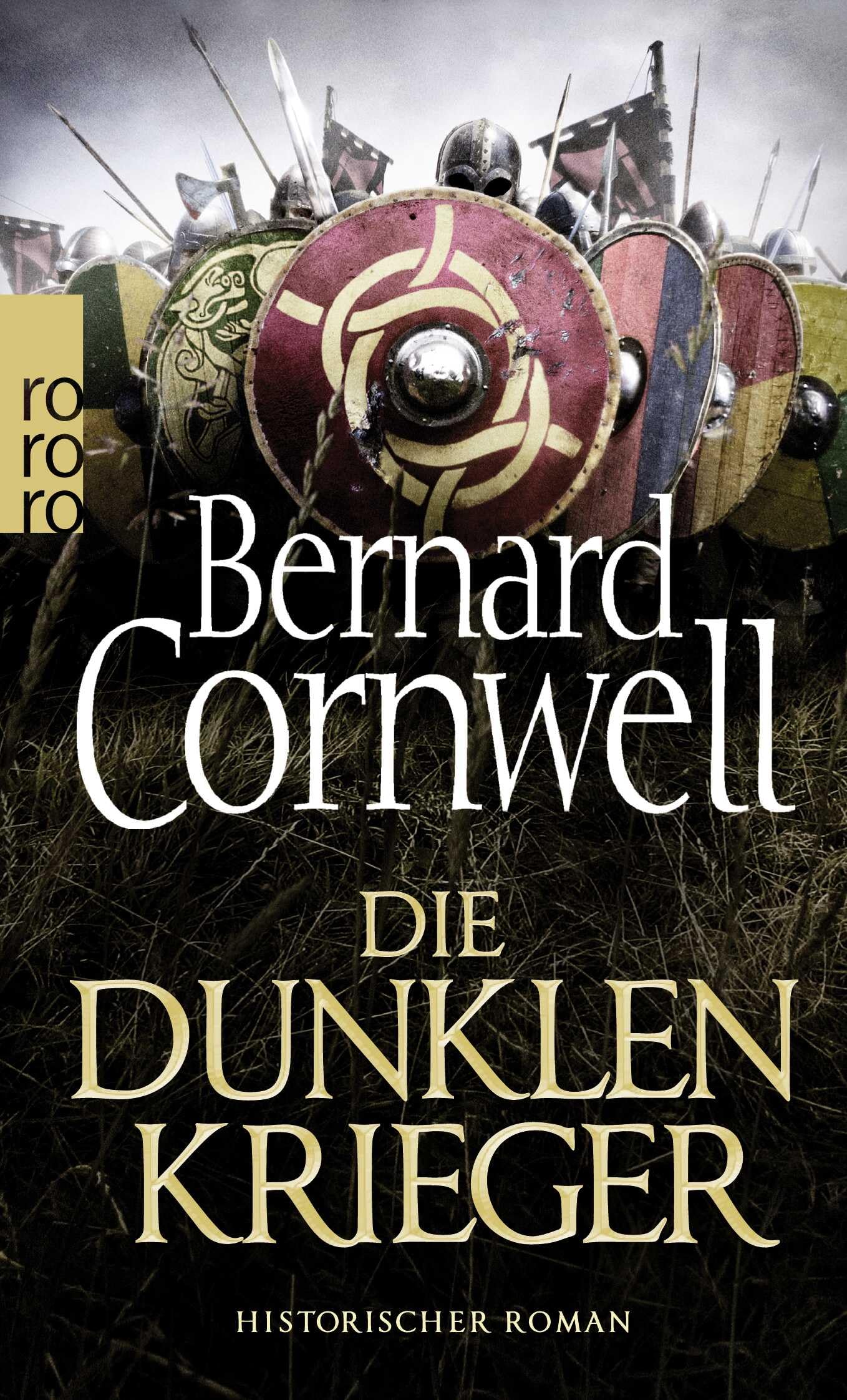Die dunklen Krieger. Uhtred 09 Contemporary literature Books
