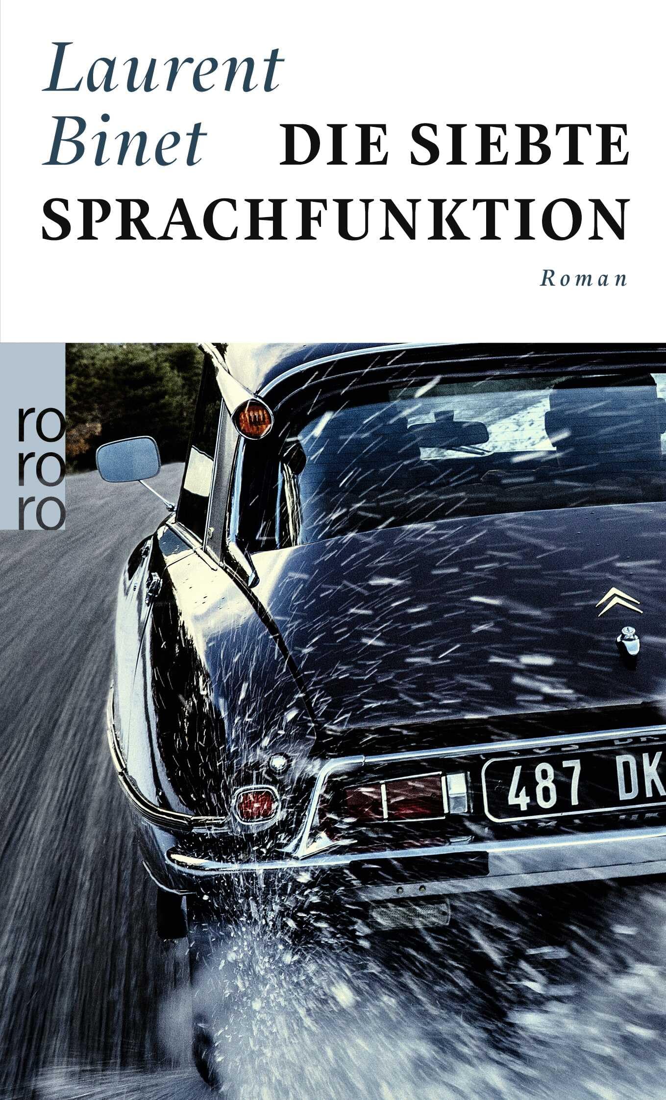Die siebte Sprachfunktion Contemporary literature Books