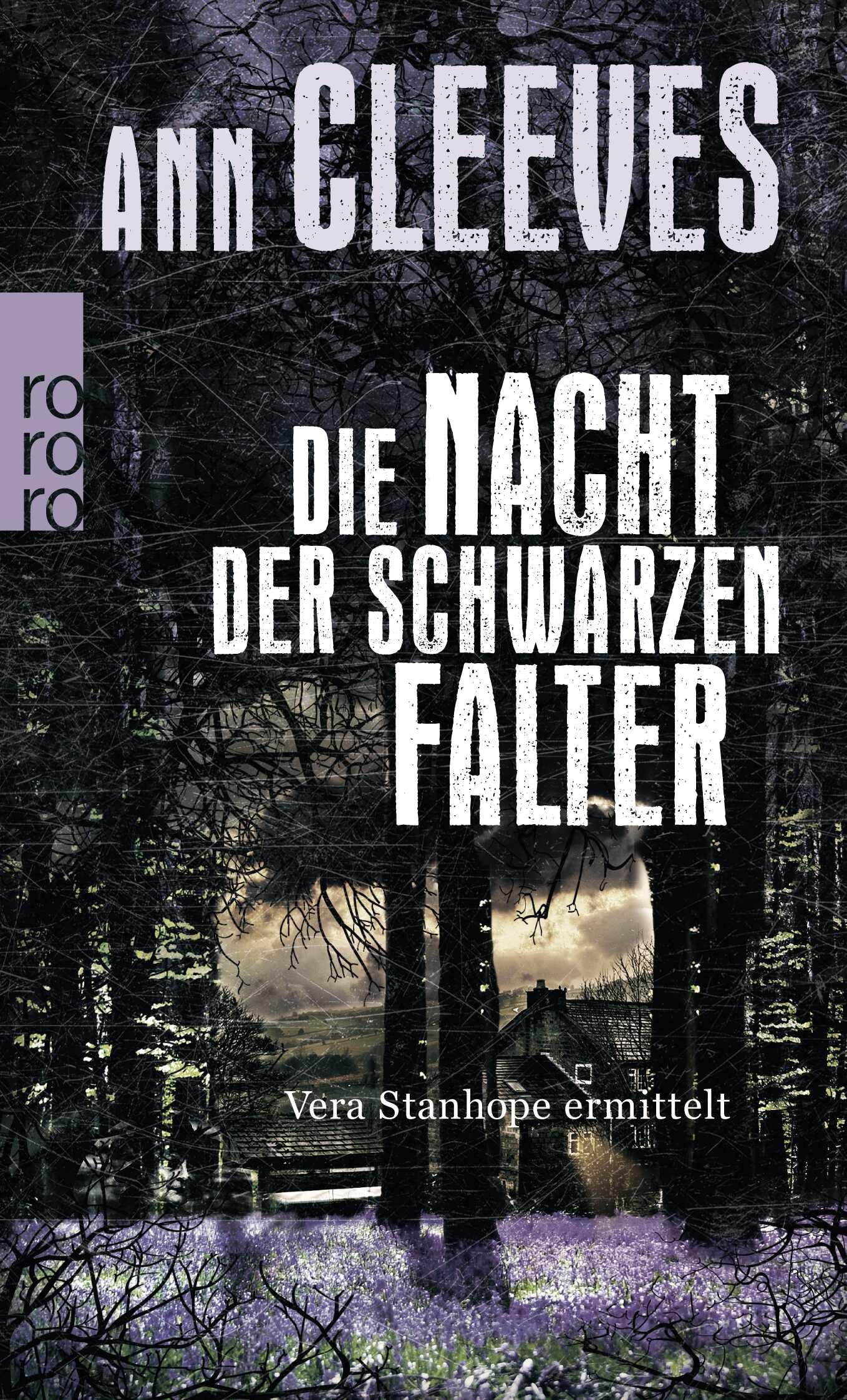 Die Nacht der schwarzen Falter Contemporary literature