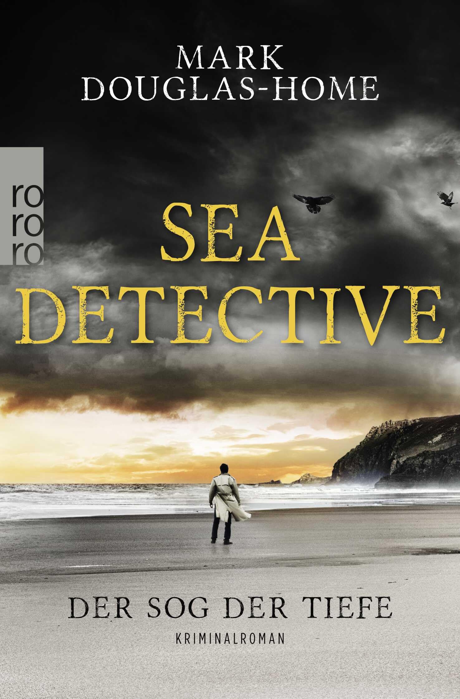 Sea Detective: Der Sog der Tiefe Contemporary literature