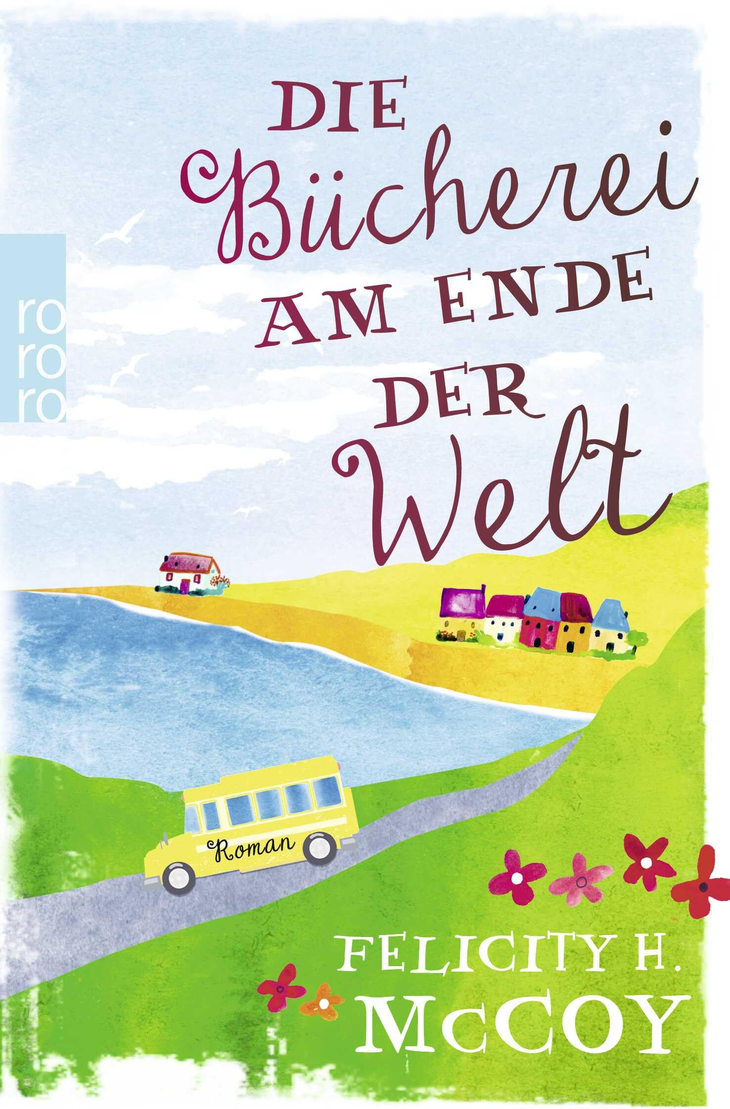 Die Bücherei am Ende der Welt Contemporary literature