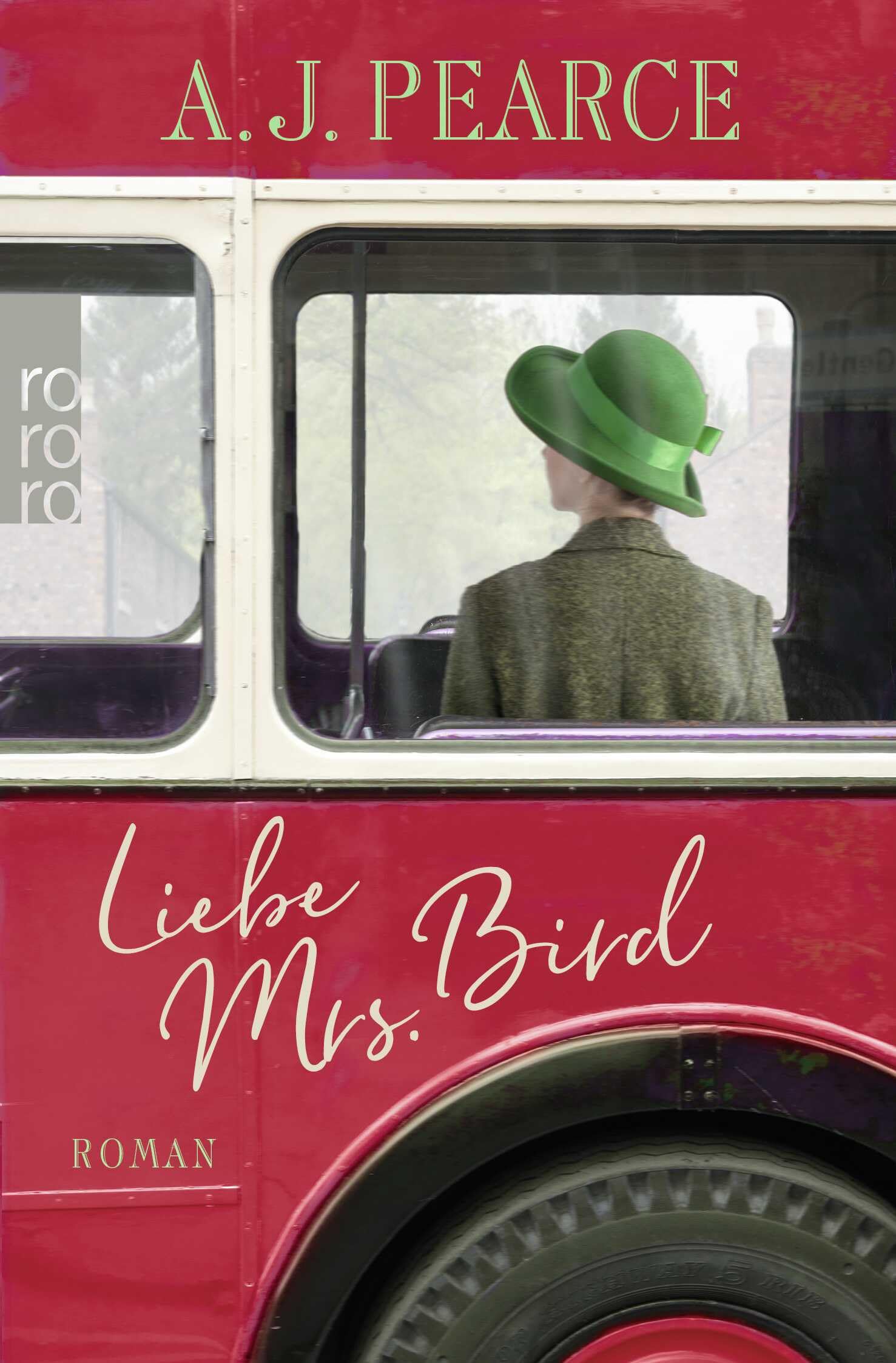 Liebe Mrs. Bird Contemporary literature Books