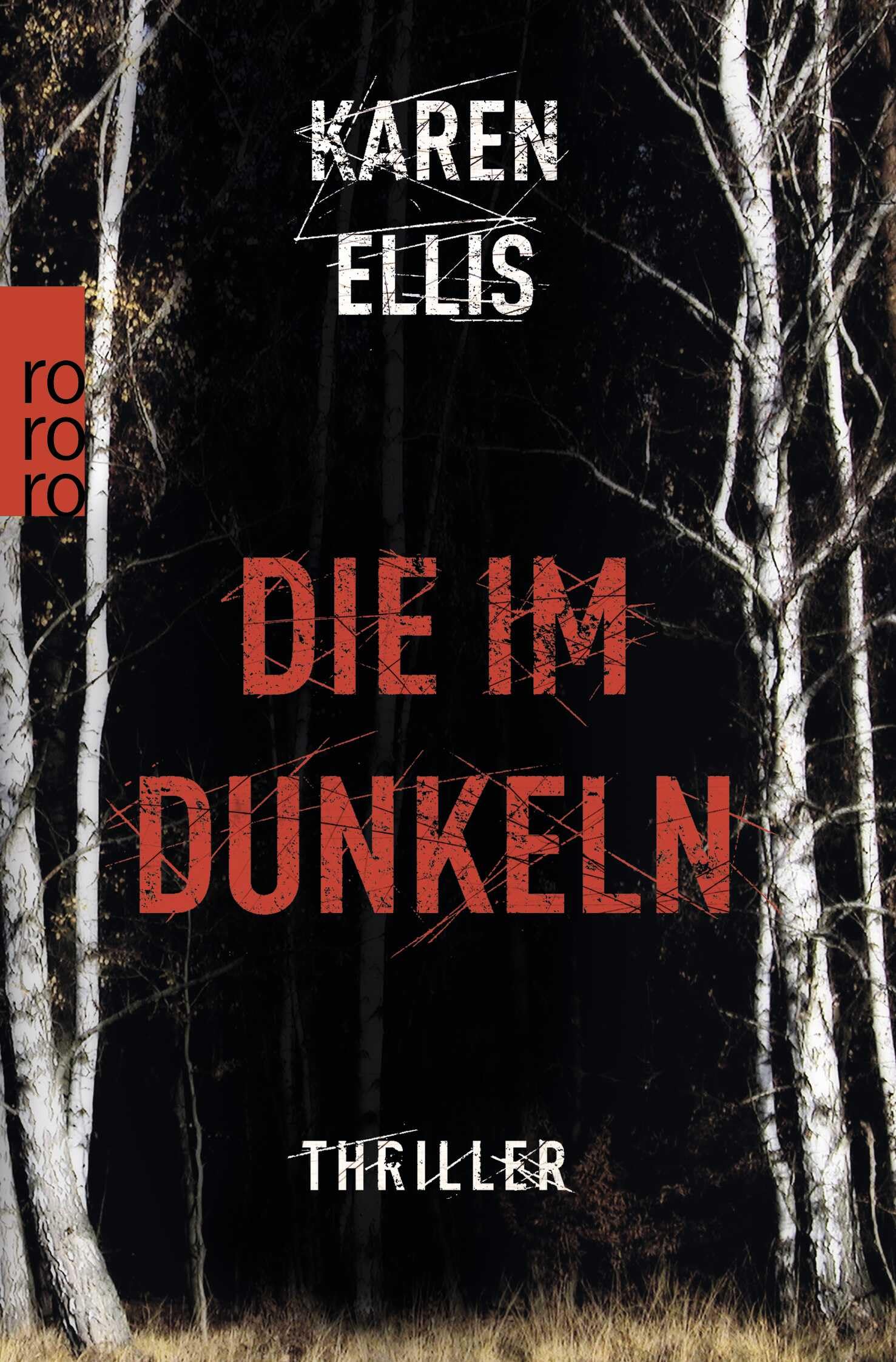 Die im Dunkeln: Thriller Contemporary literature