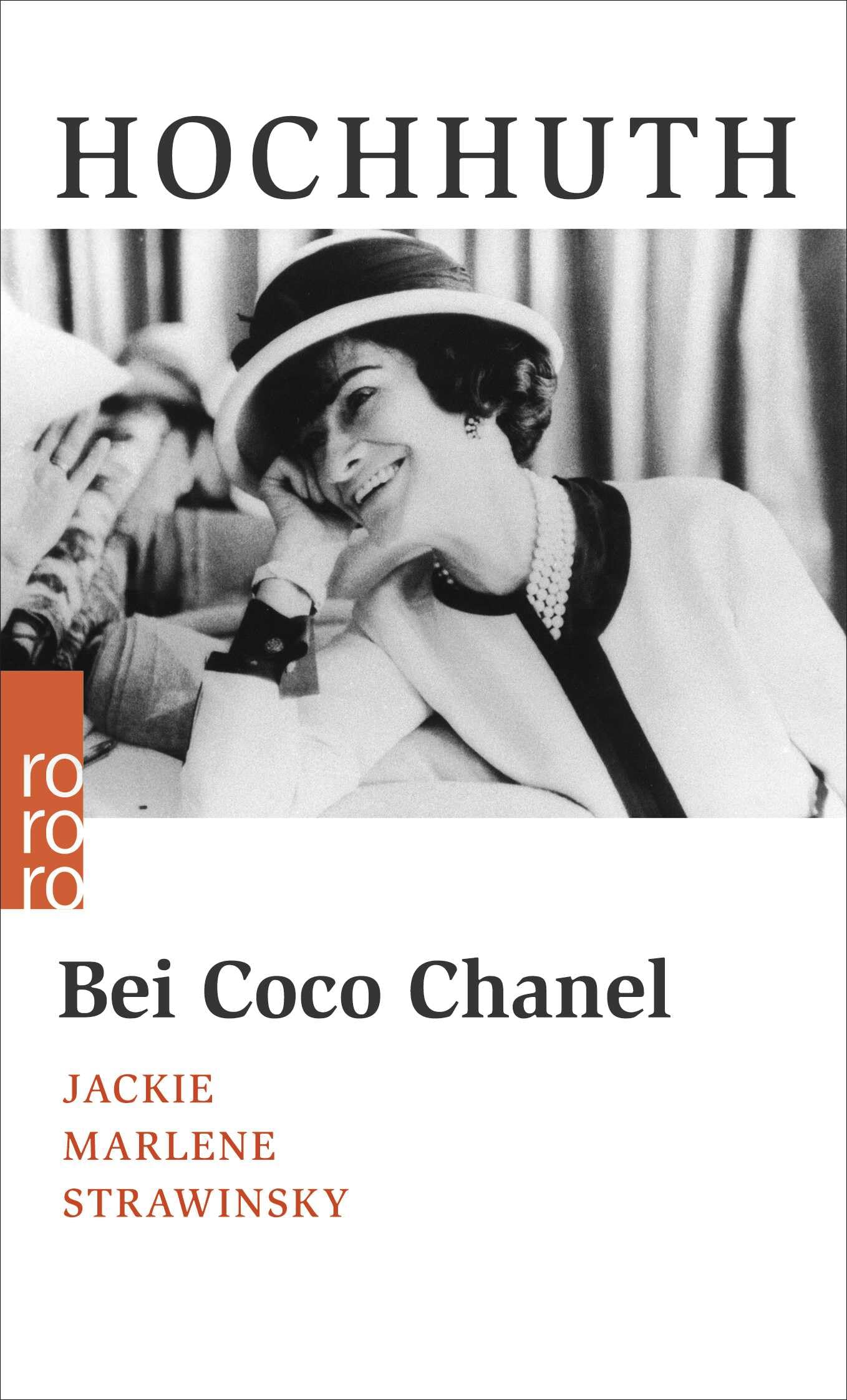 Bei Coco Chanel Contemporary literature Books