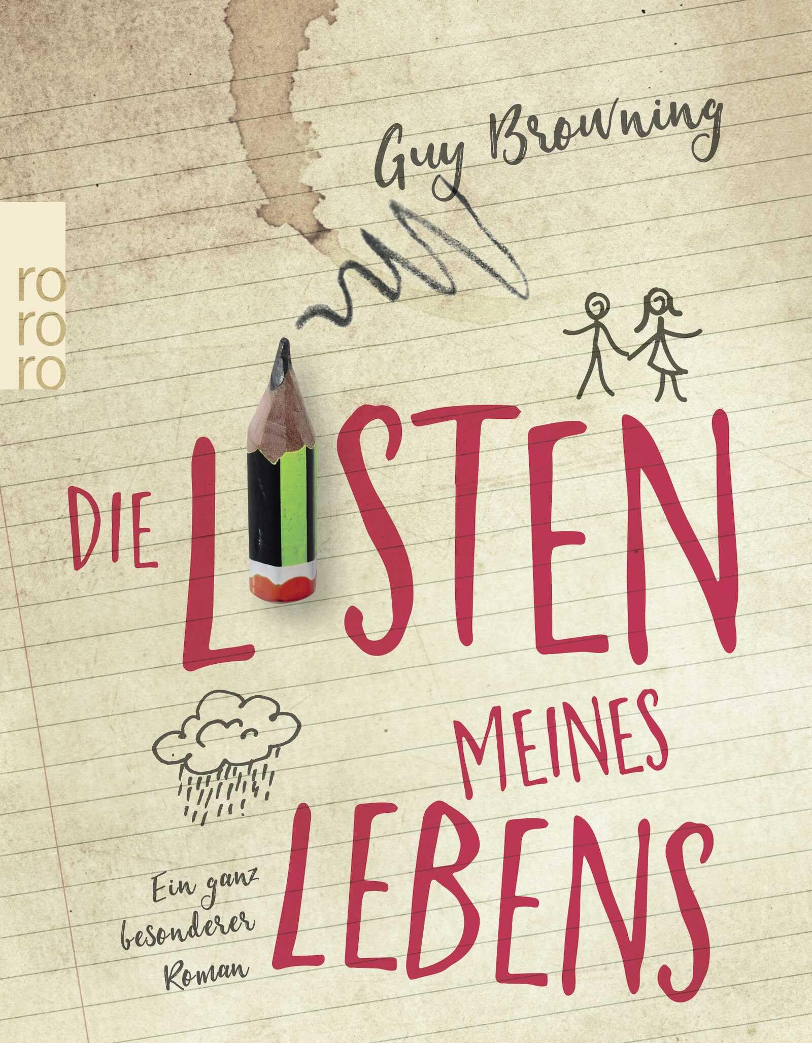 Die Listen meines Lebens: Ein ganz besonderer Roman Contemporary literature