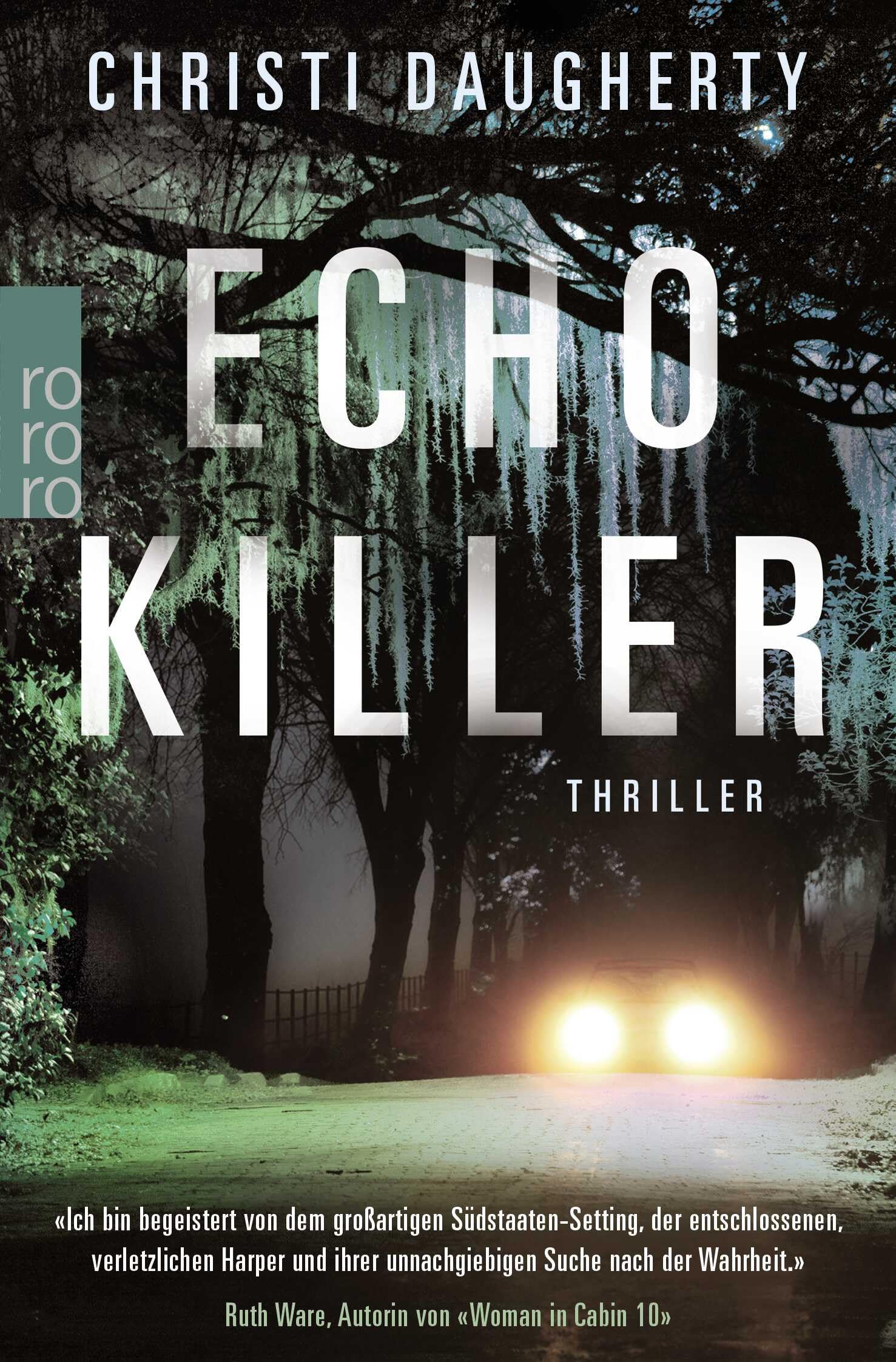 Echo Killer Contemporary literature Books