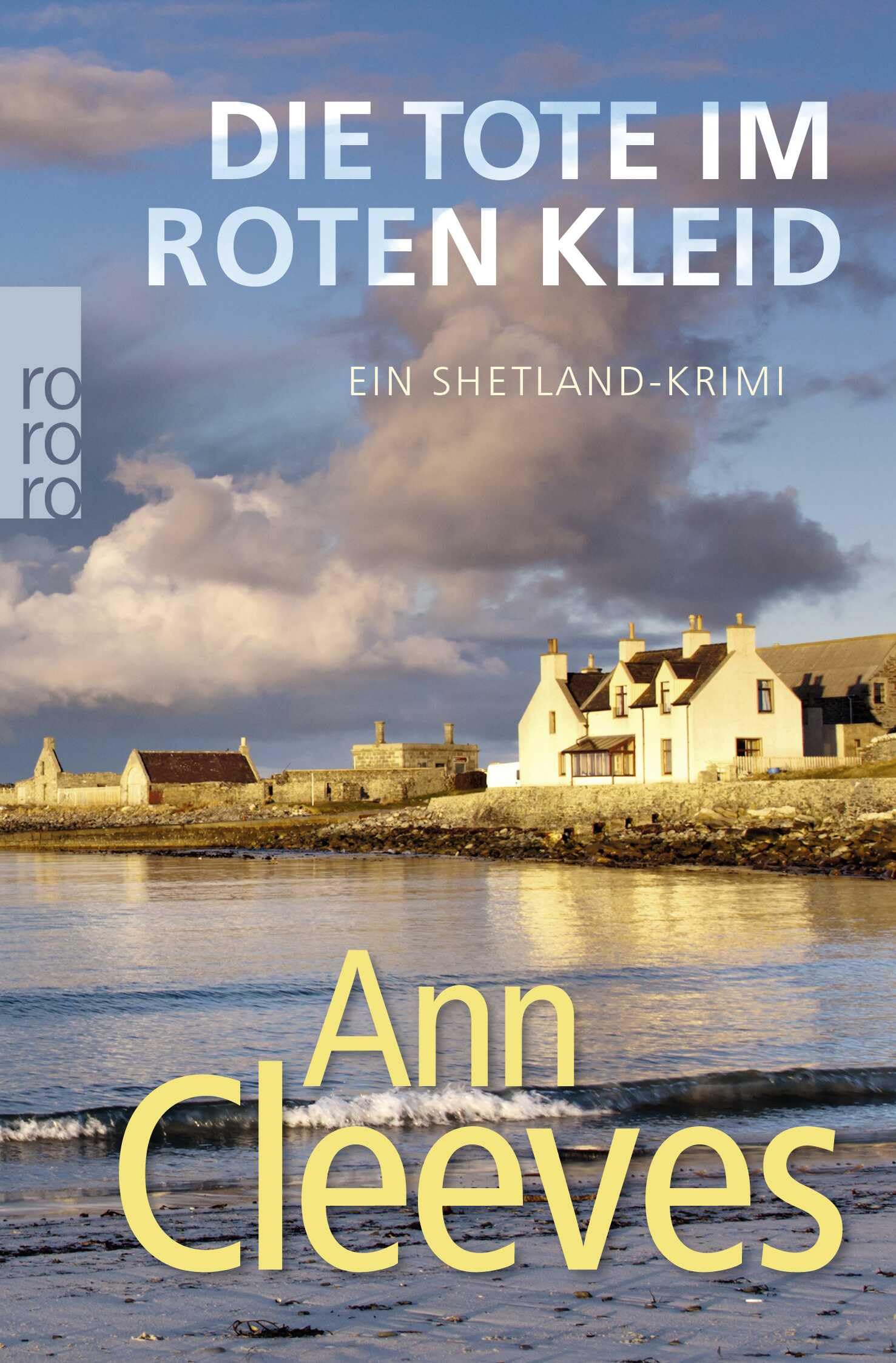 Die Tote im roten Kleid Contemporary literature