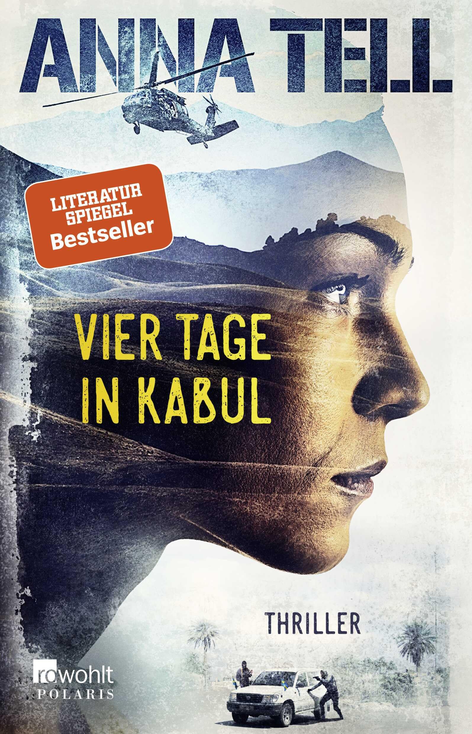 Vier Tage in Kabul Contemporary literature Books