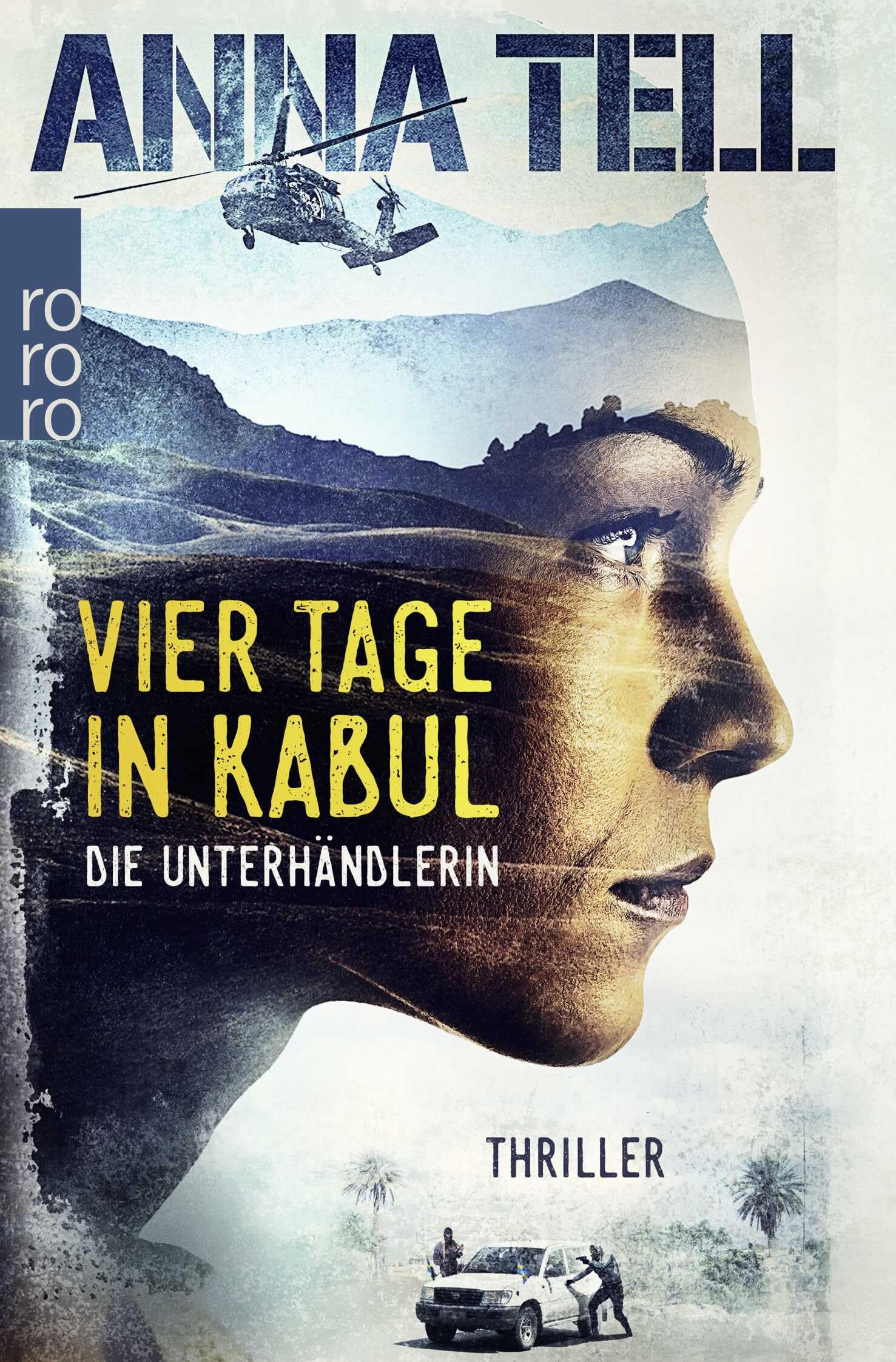 Vier Tage in Kabul Contemporary literature Books