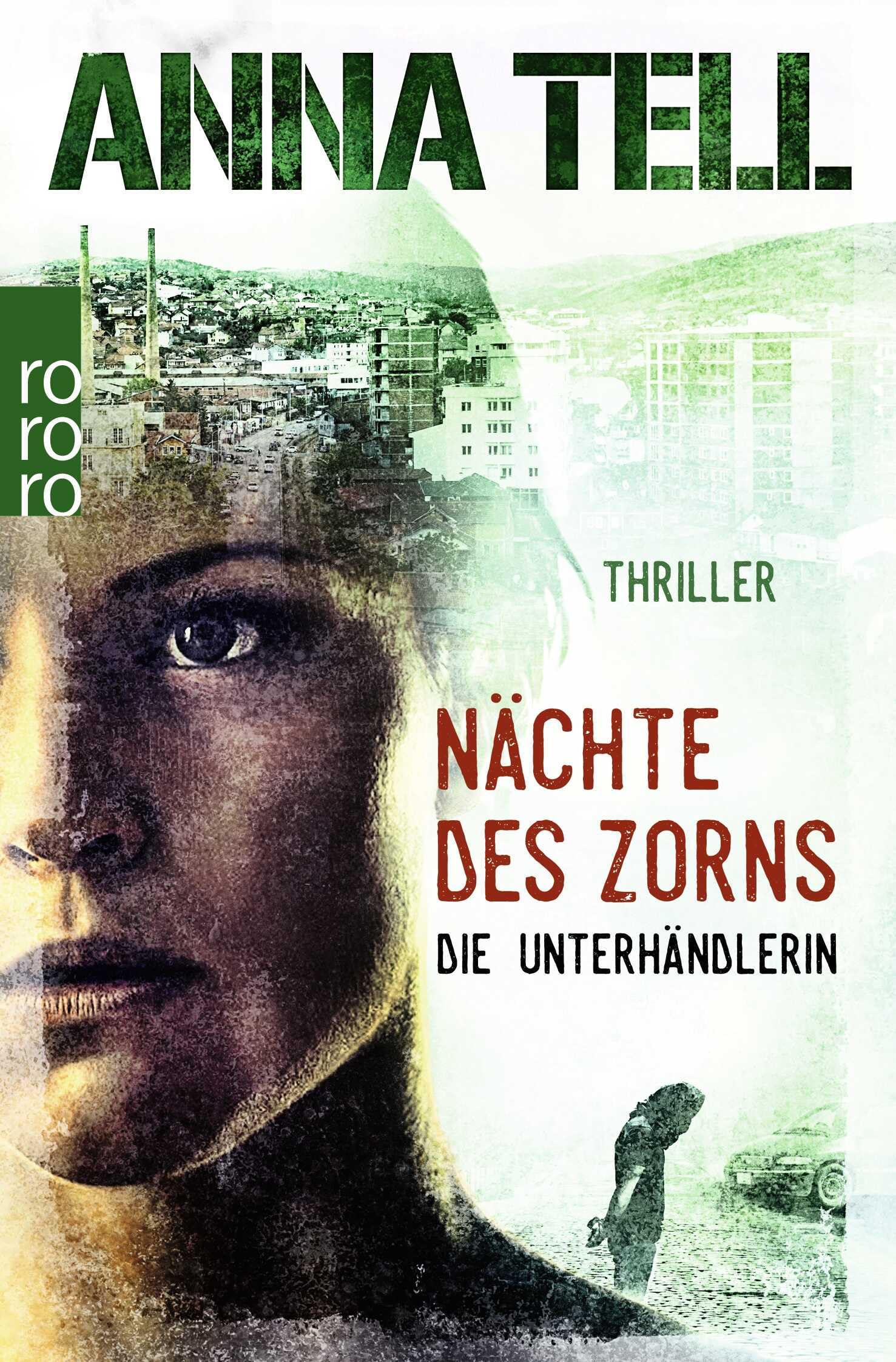 Nächte des Zorns Contemporary literature Books