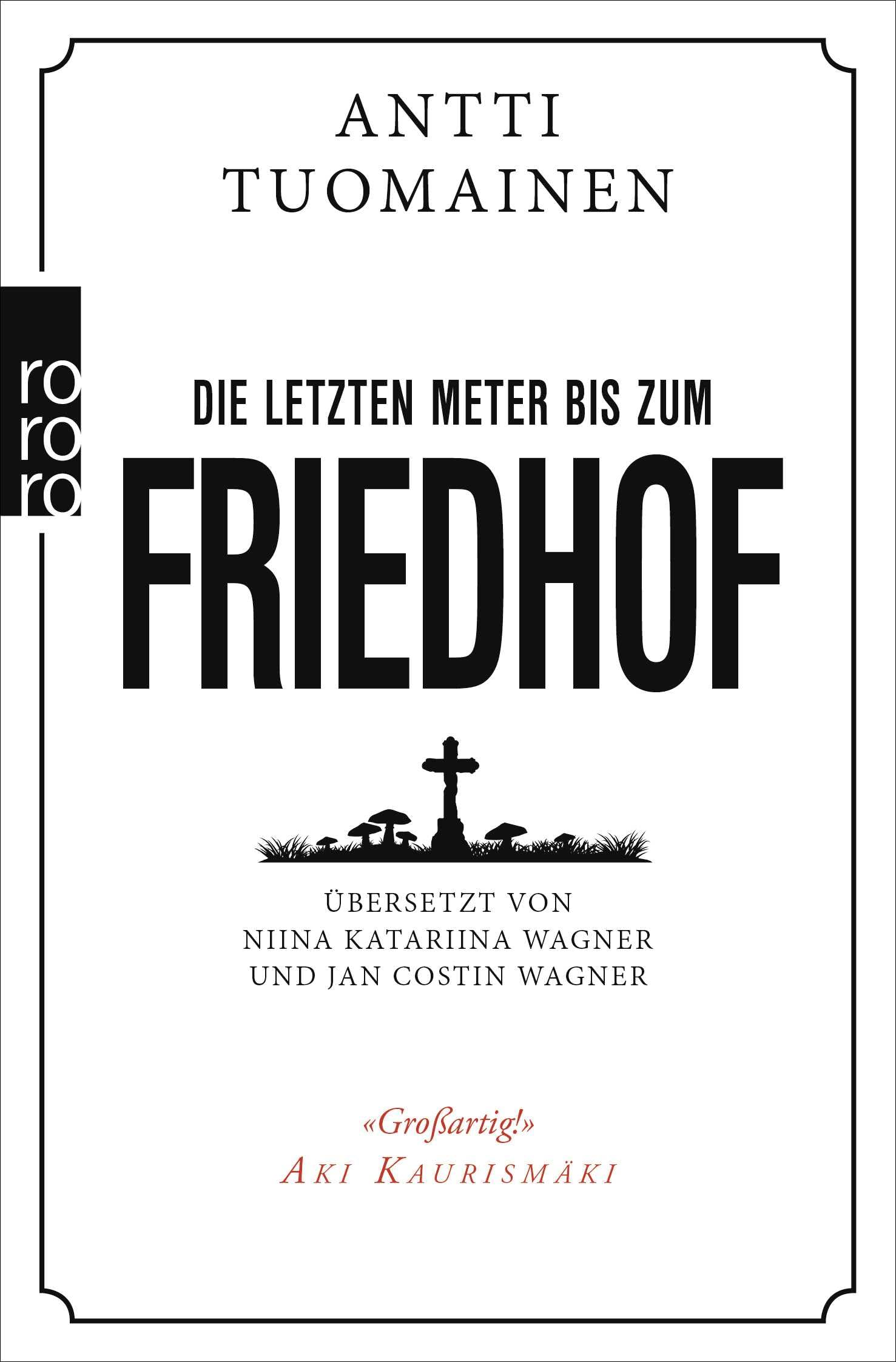 Die letzten Meter bis zum Friedhof Contemporary literature
