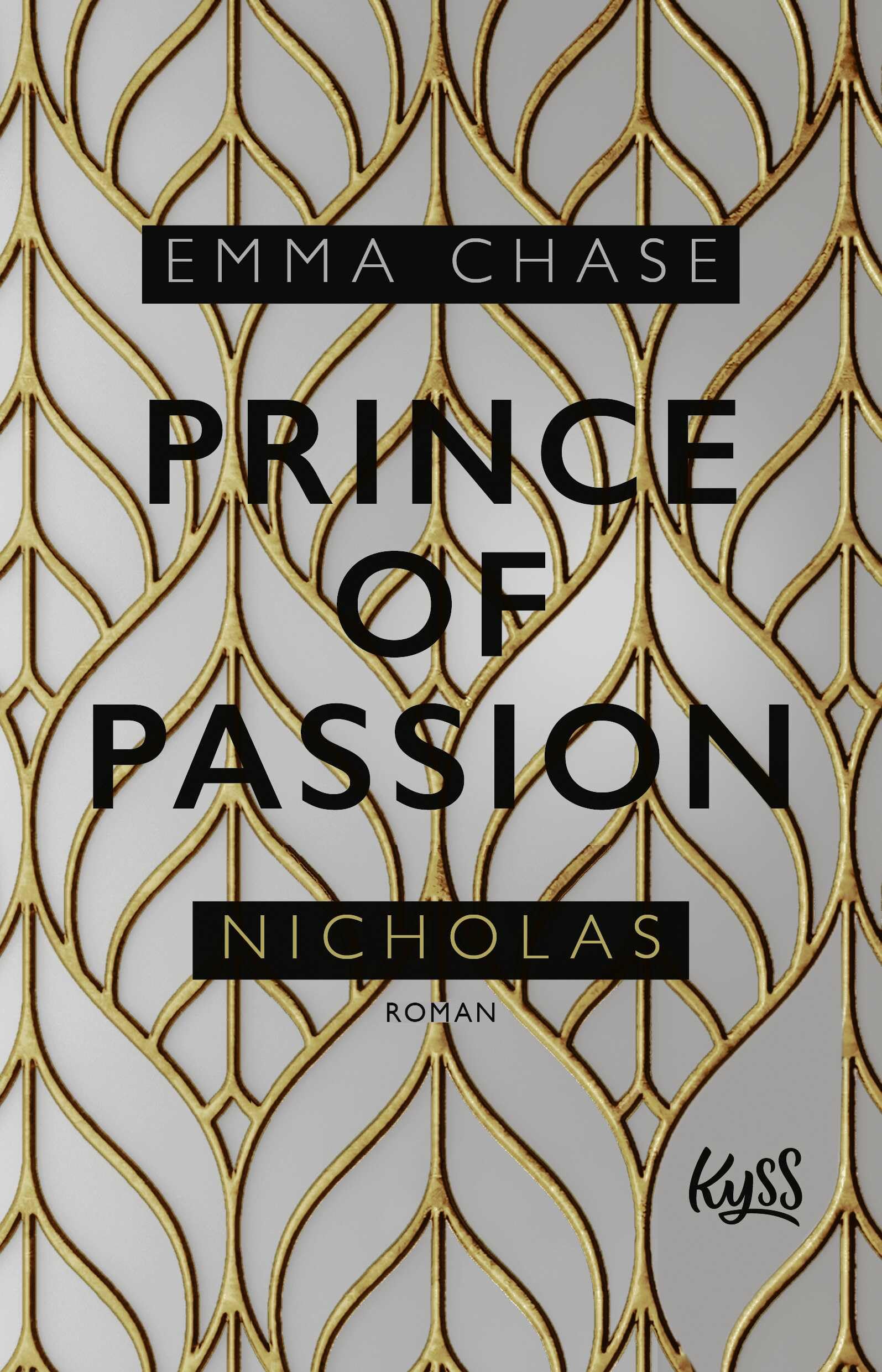 Prince of Passion - Nicholas Contemporary literature