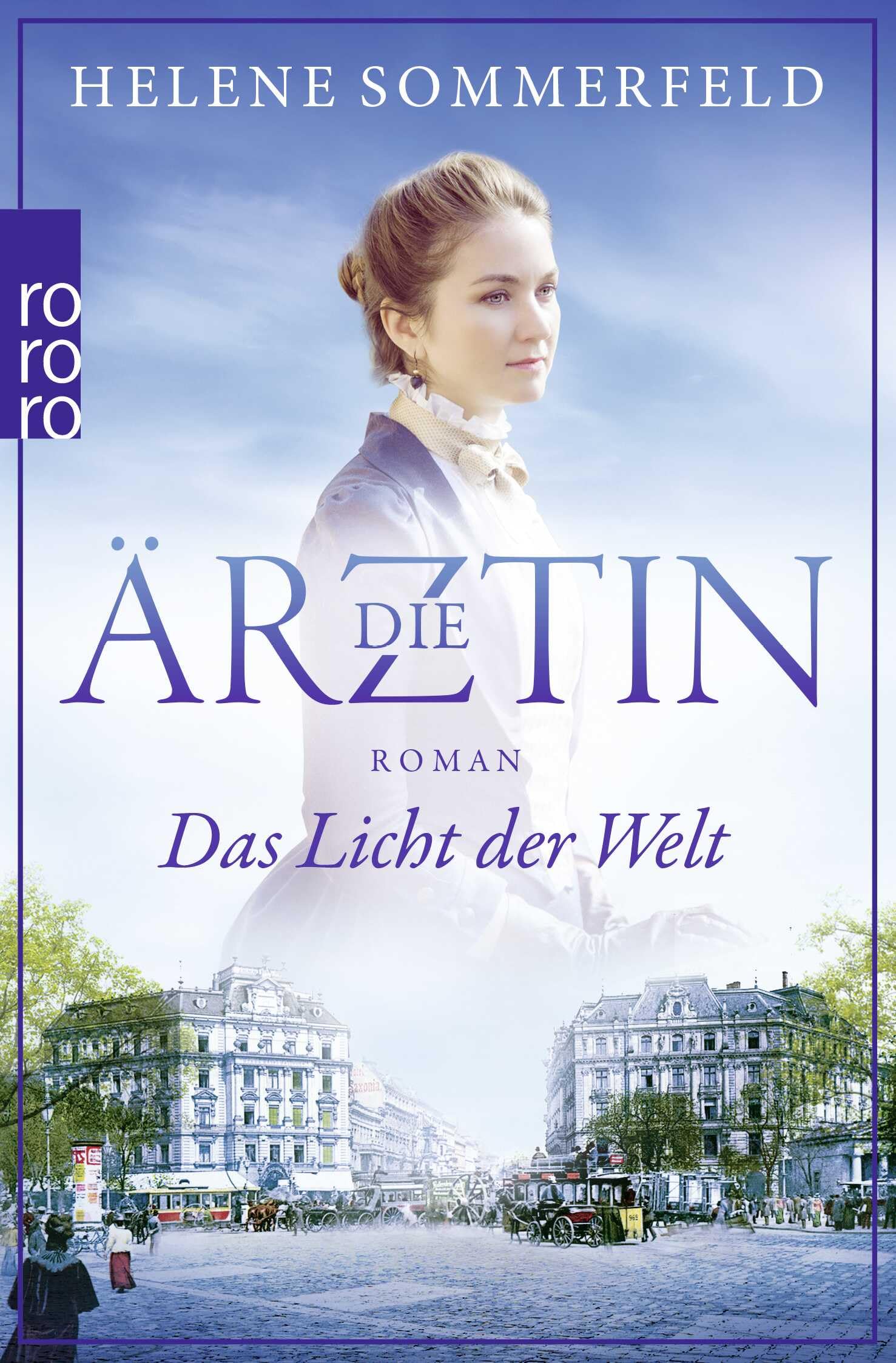 Die Ärztin: Das Licht der Welt Contemporary literature