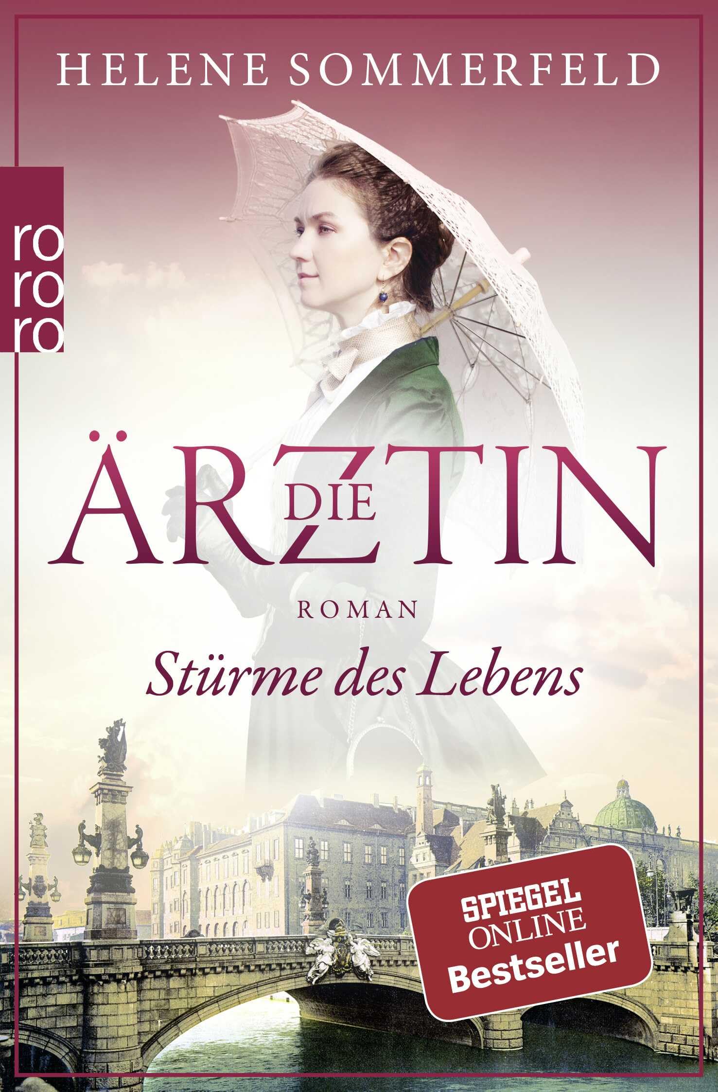 Die Ärztin: Stürme des Lebens Contemporary literature