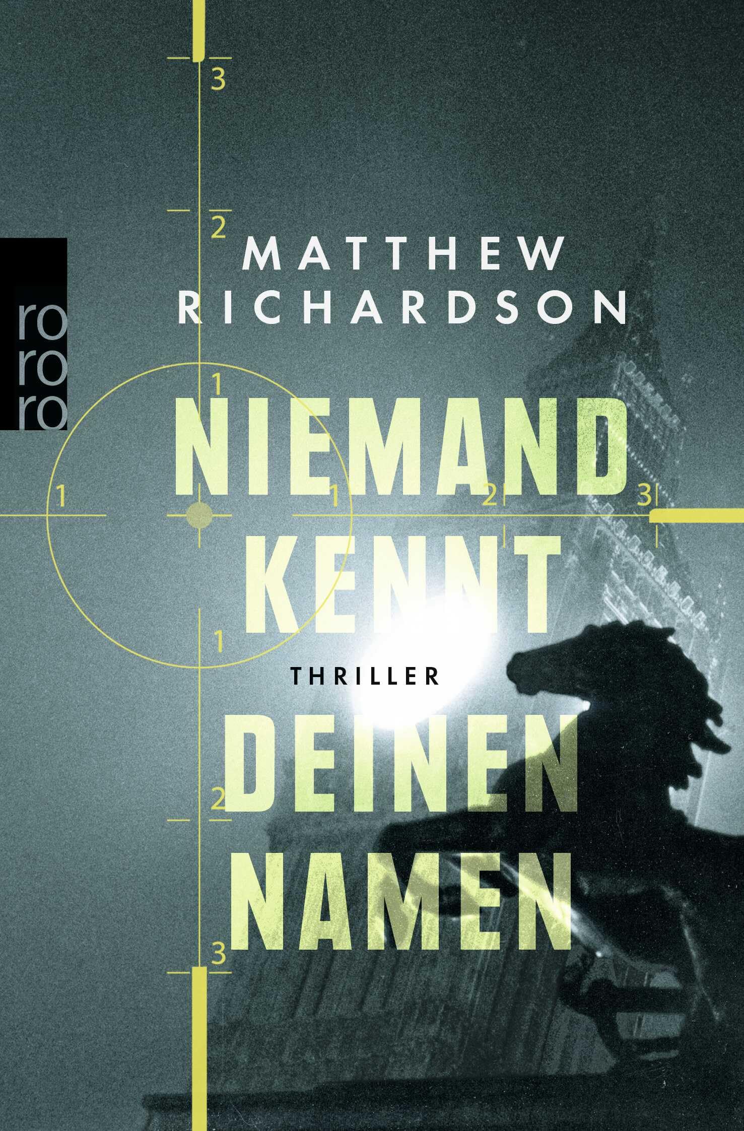 Niemand kennt deinen Namen Contemporary literature