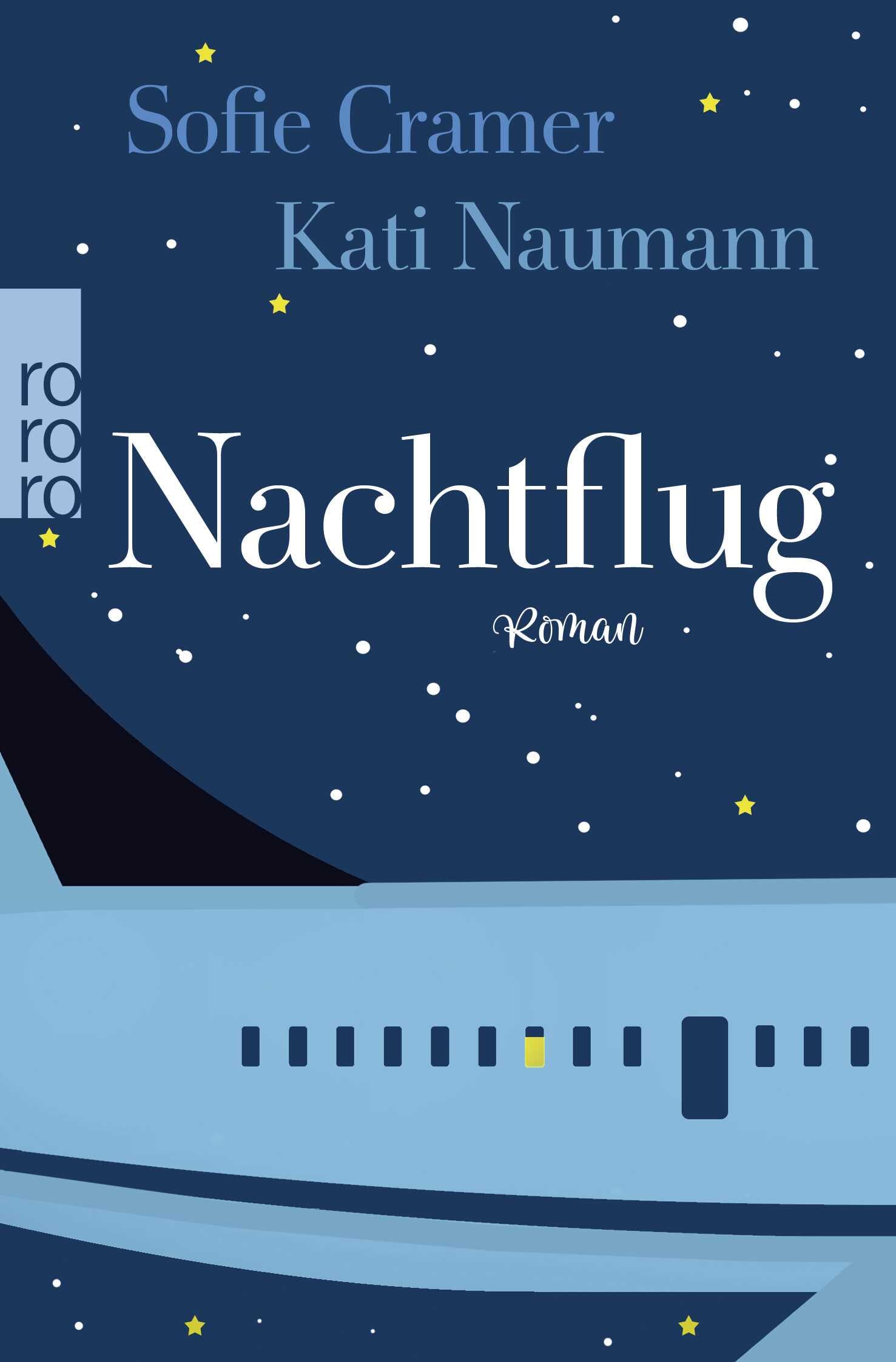 Nachtflug Contemporary literature Books