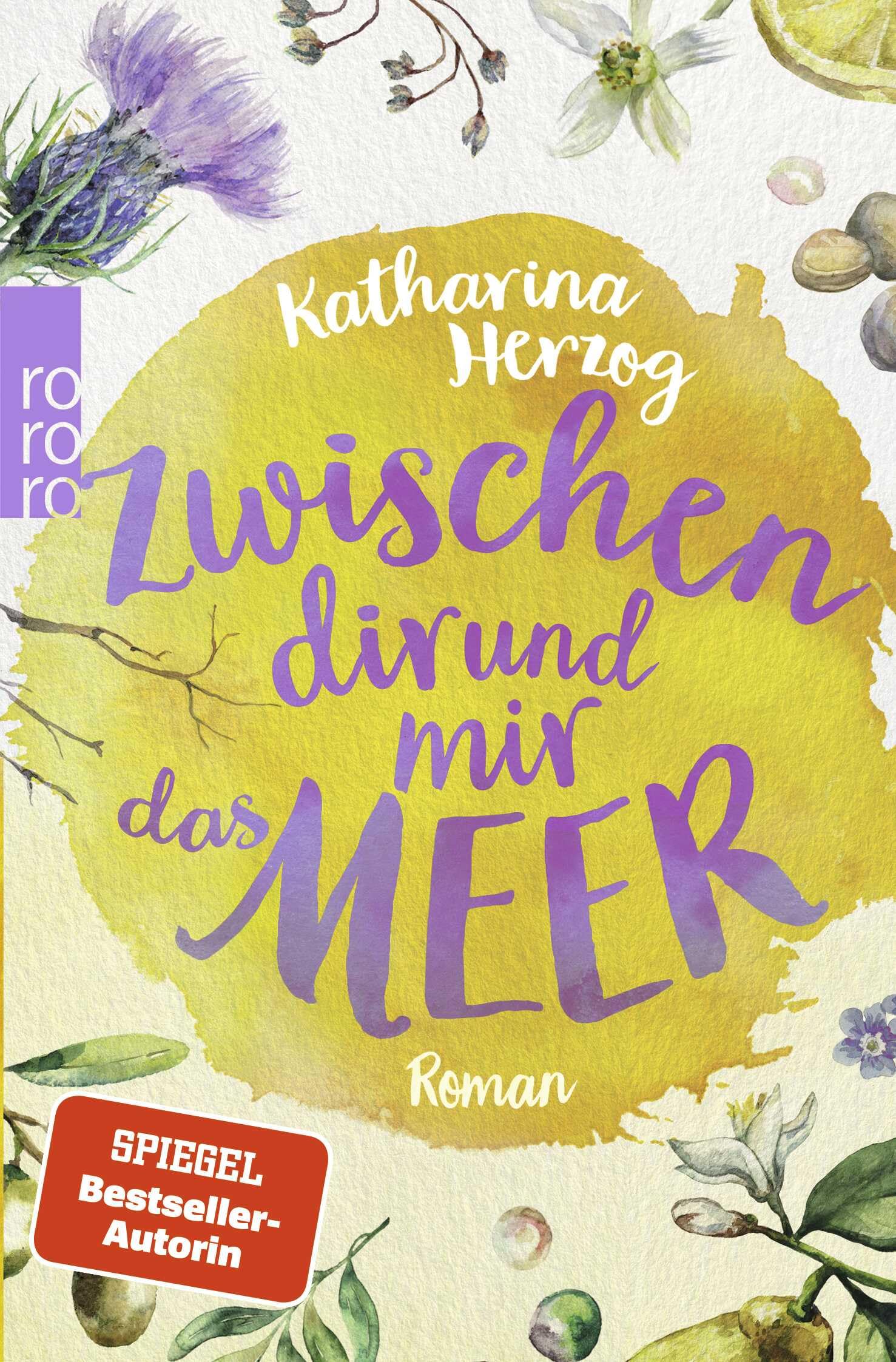 Zwischen dir und mir das Meer Contemporary literature