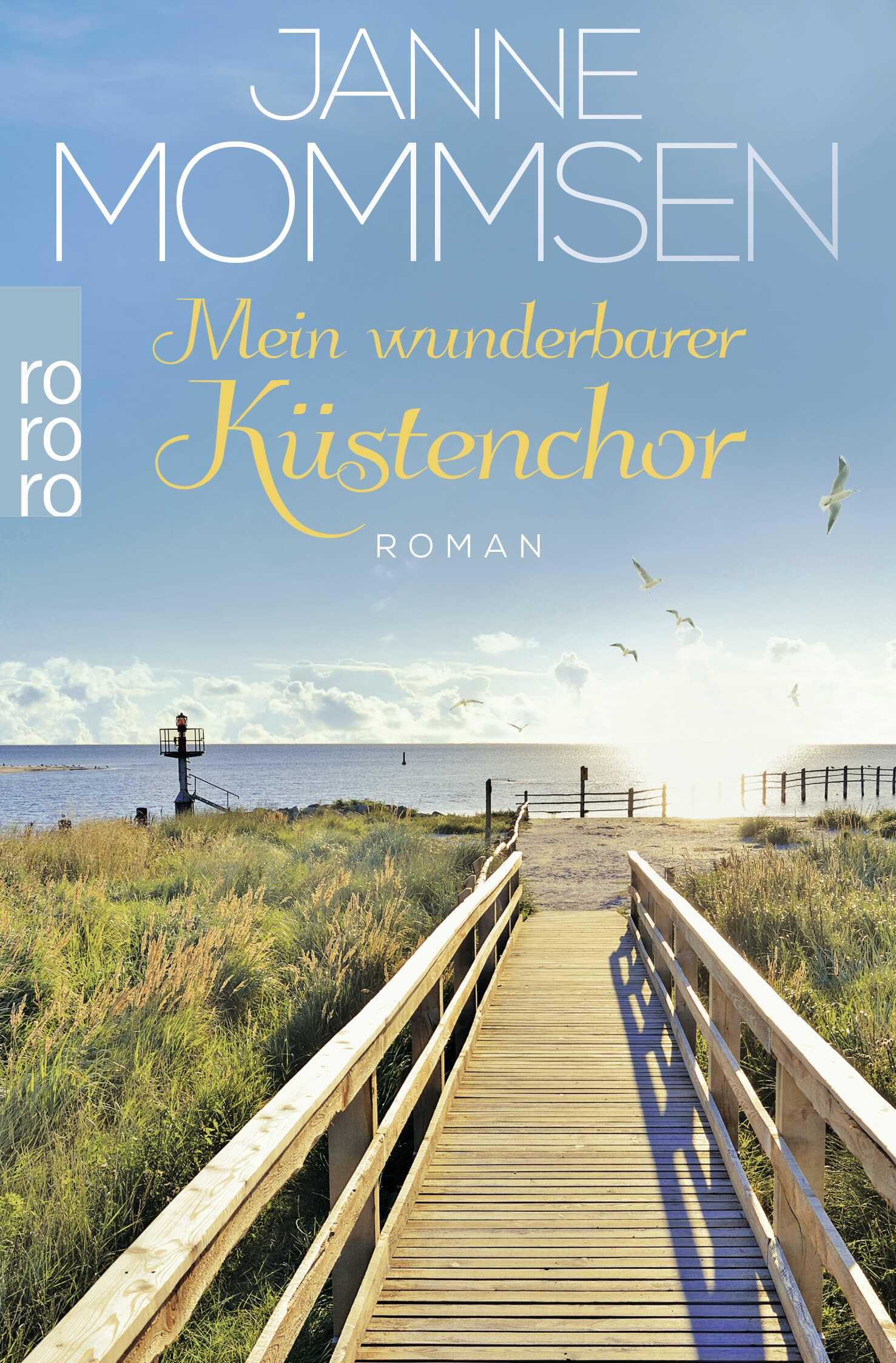 Mein wunderbarer Küstenchor Contemporary literature