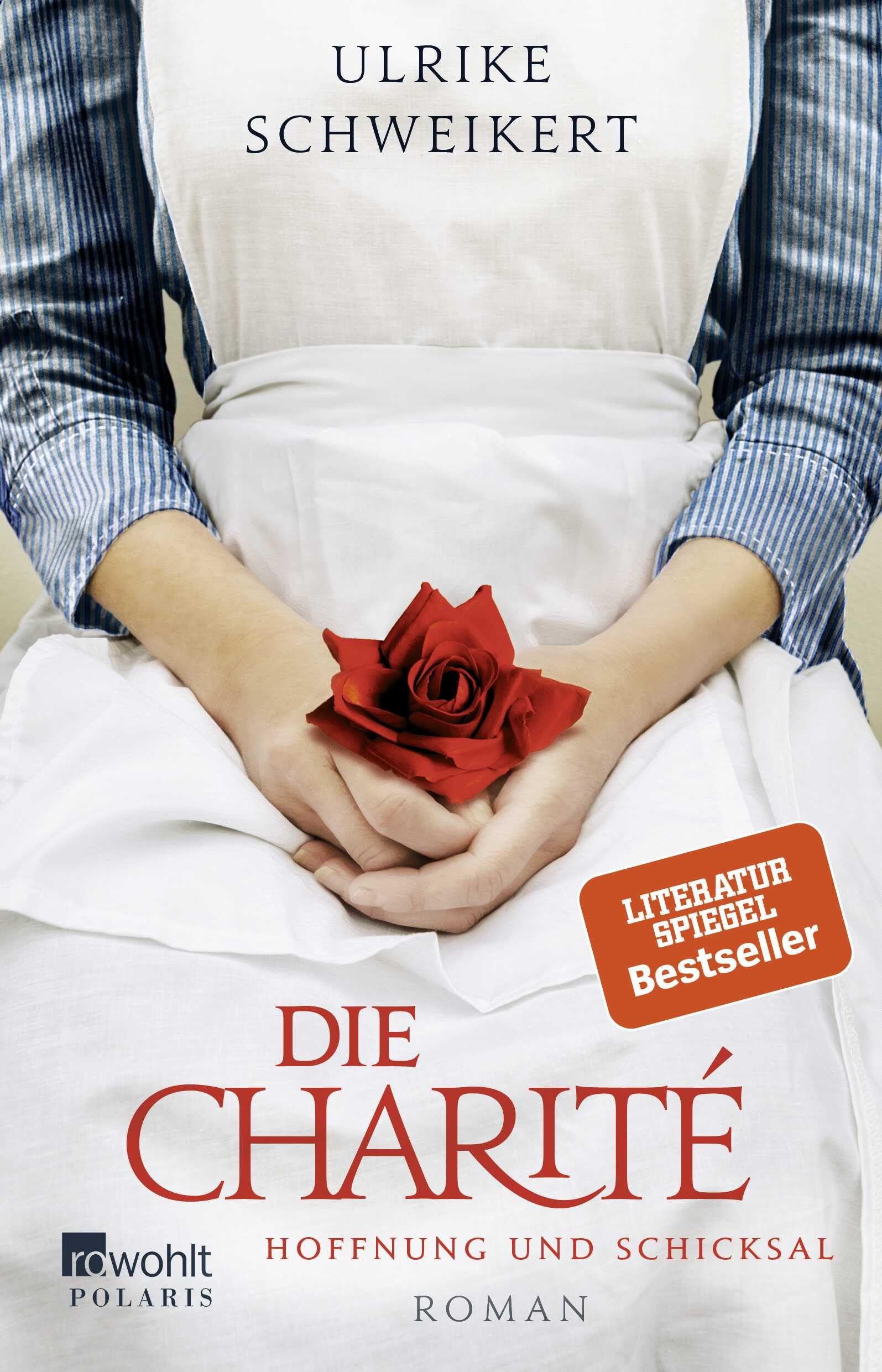 Die Charité: Hoffnung und Schicksal: Historischer Roman (Die Charité-Reihe, Band 1) Contemporary literature