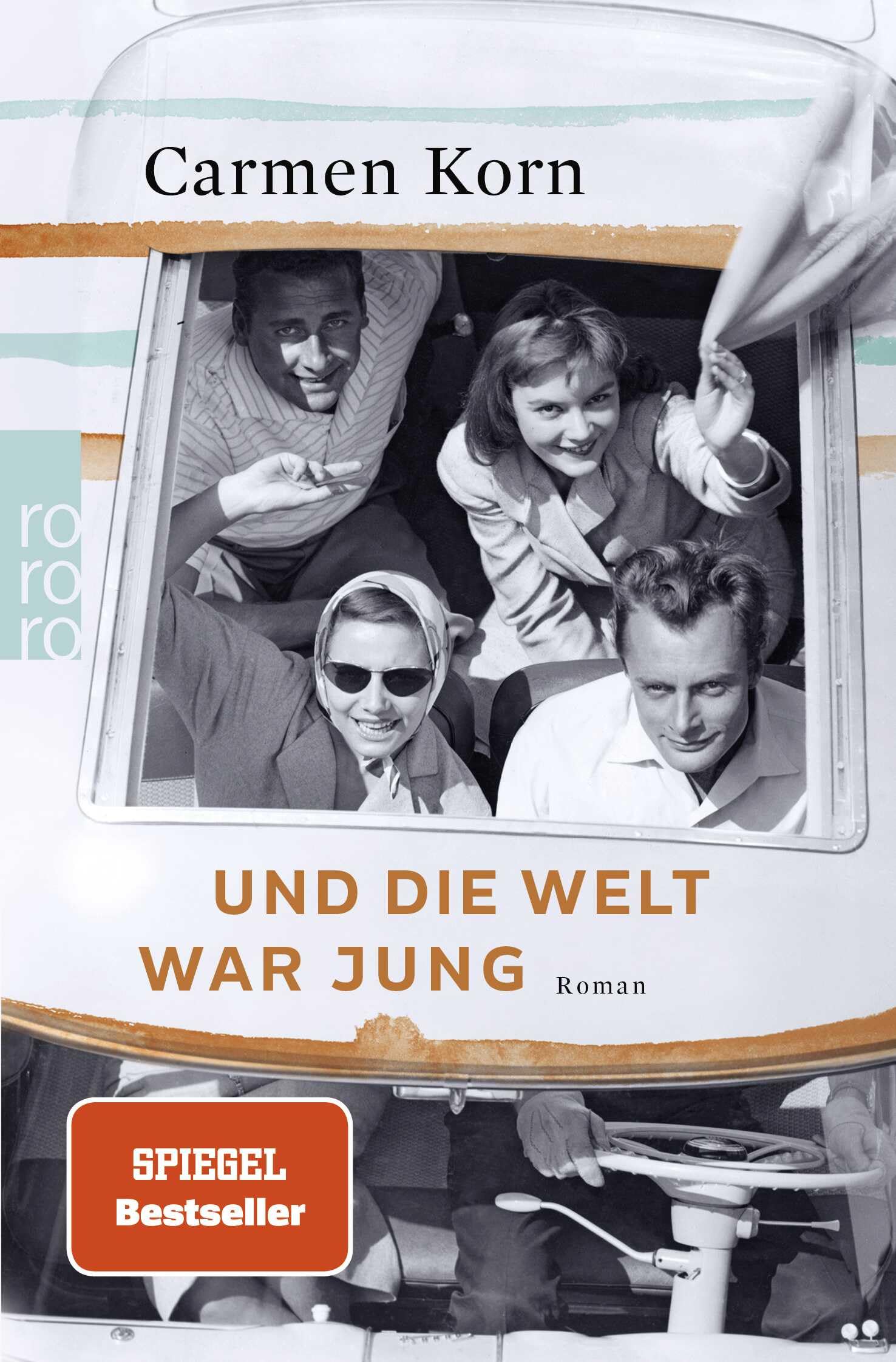 Und die Welt war jung Contemporary literature