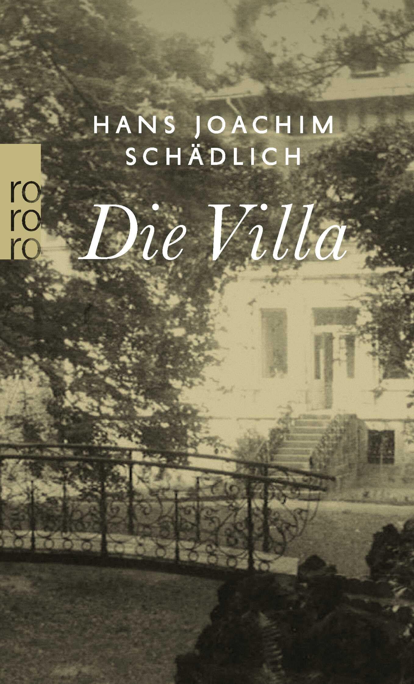 Die Villa Contemporary literature Books
