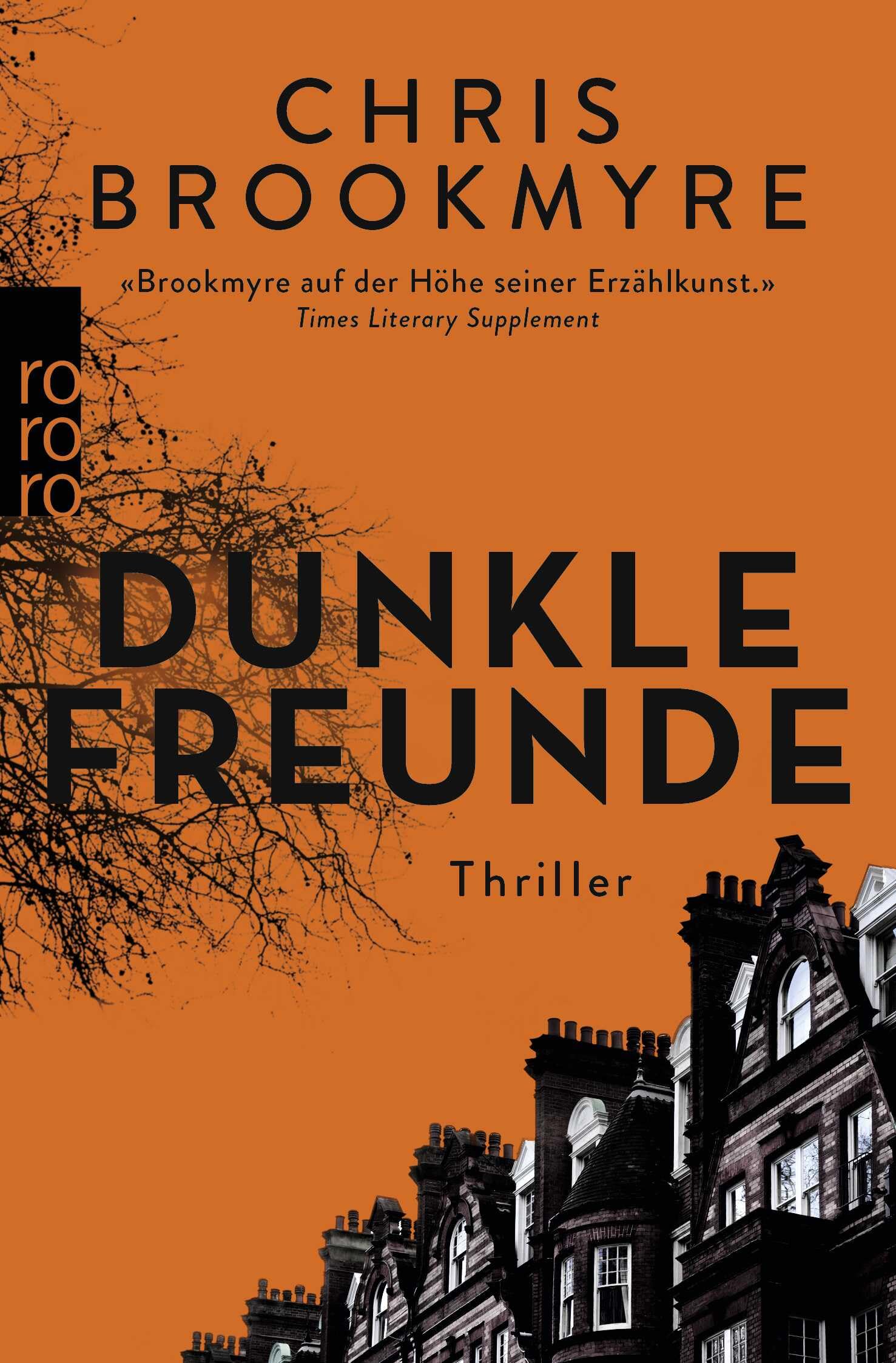 Dunkle Freunde Contemporary literature Books