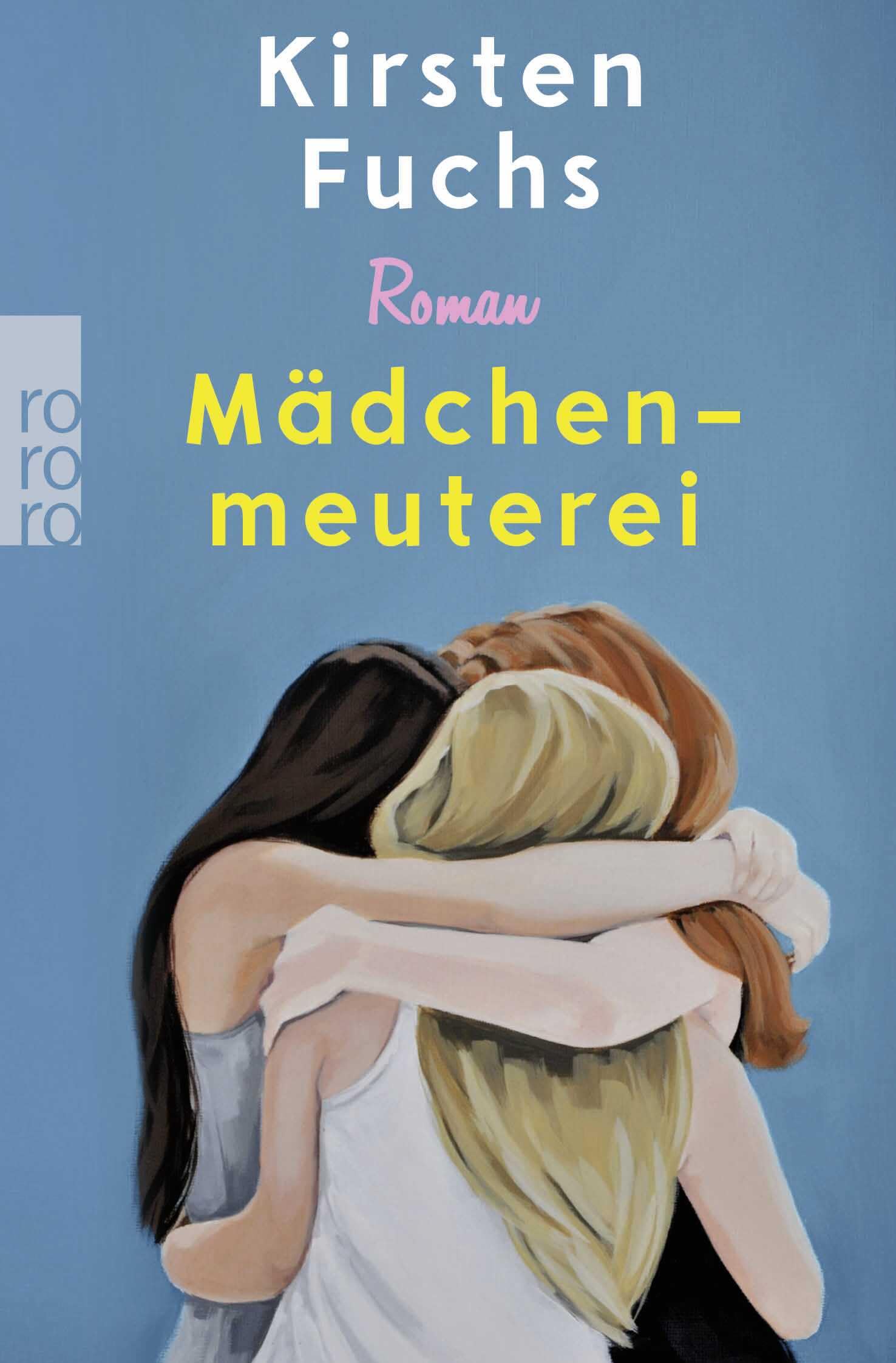Mädchenmeuterei Contemporary literature Books