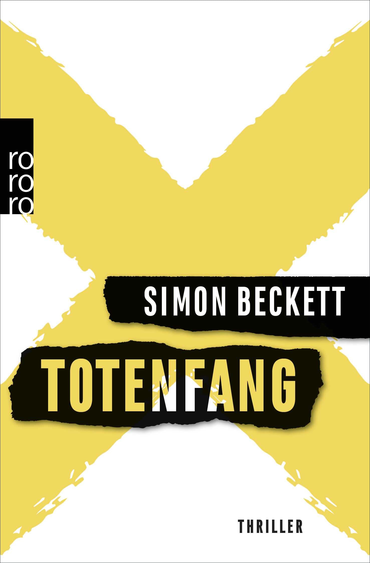 Totenfang Contemporary literature Books