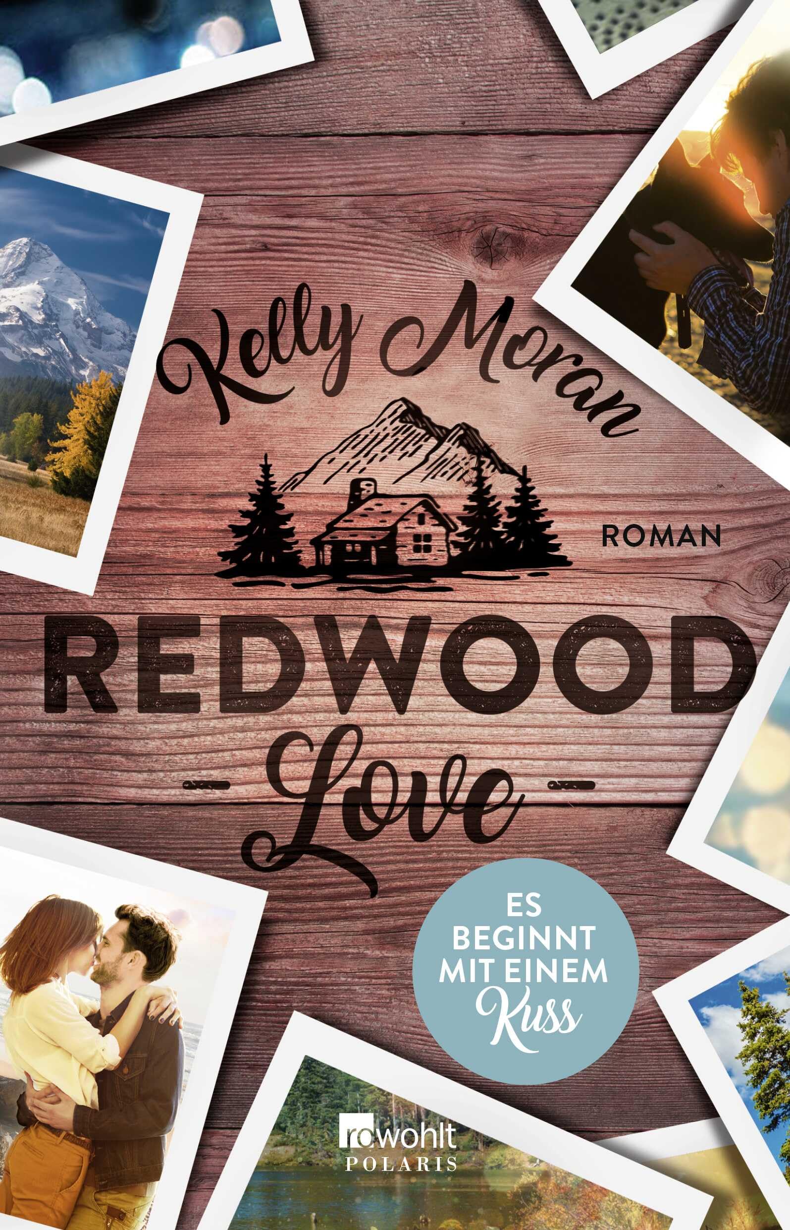 Redwood Love - Es beginnt mit einem Kuss Contemporary literature