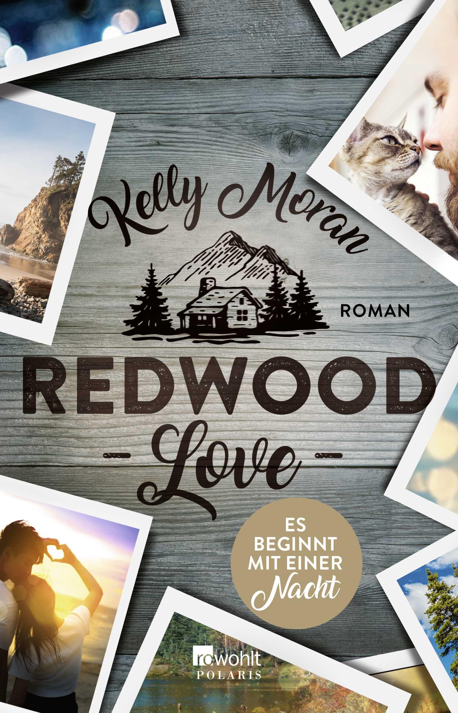 Redwood Love - Es beginnt mit einer Nacht Contemporary literature